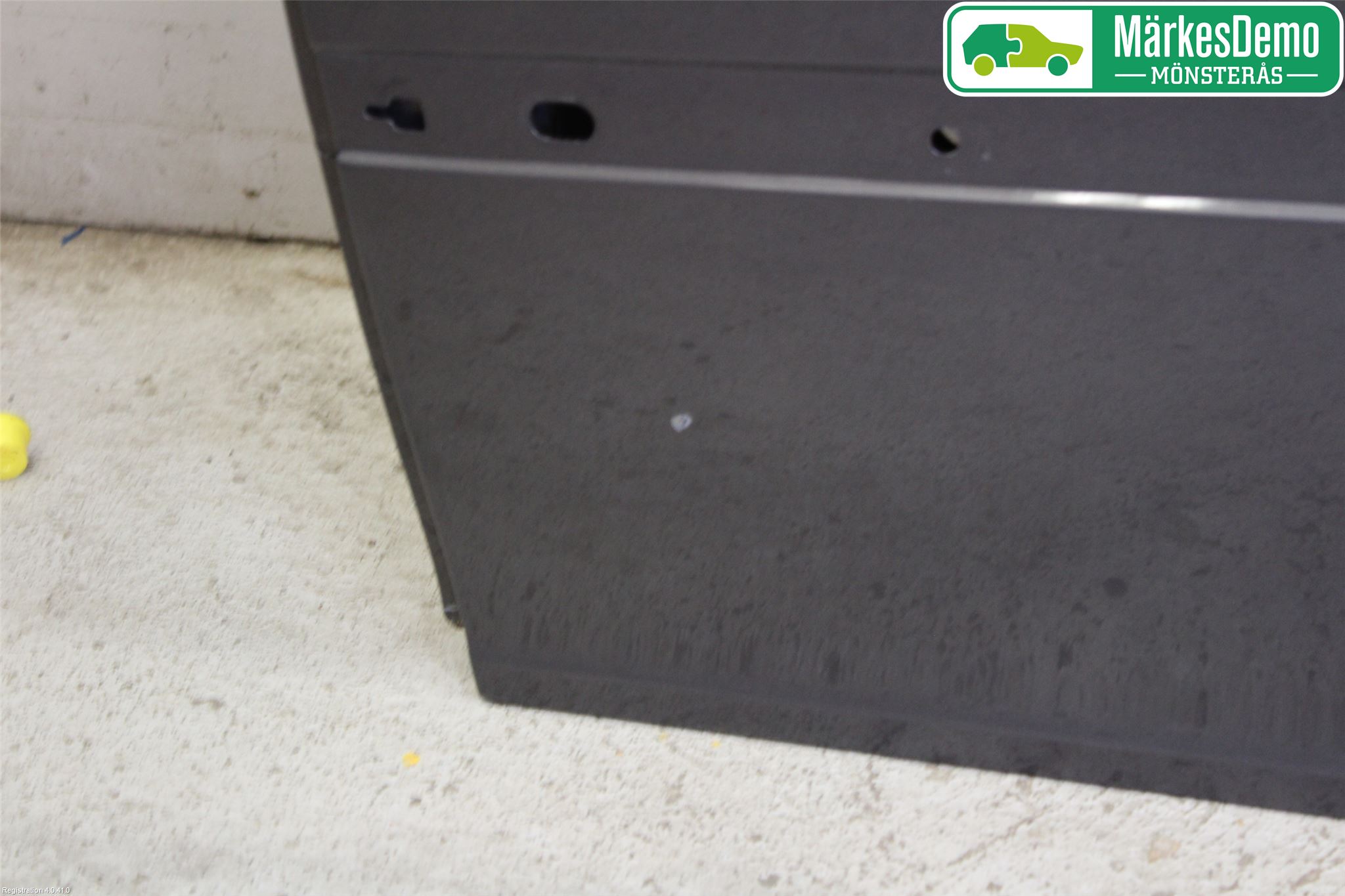 Saab 9-3 VER 2 Dörr Bak Vänster