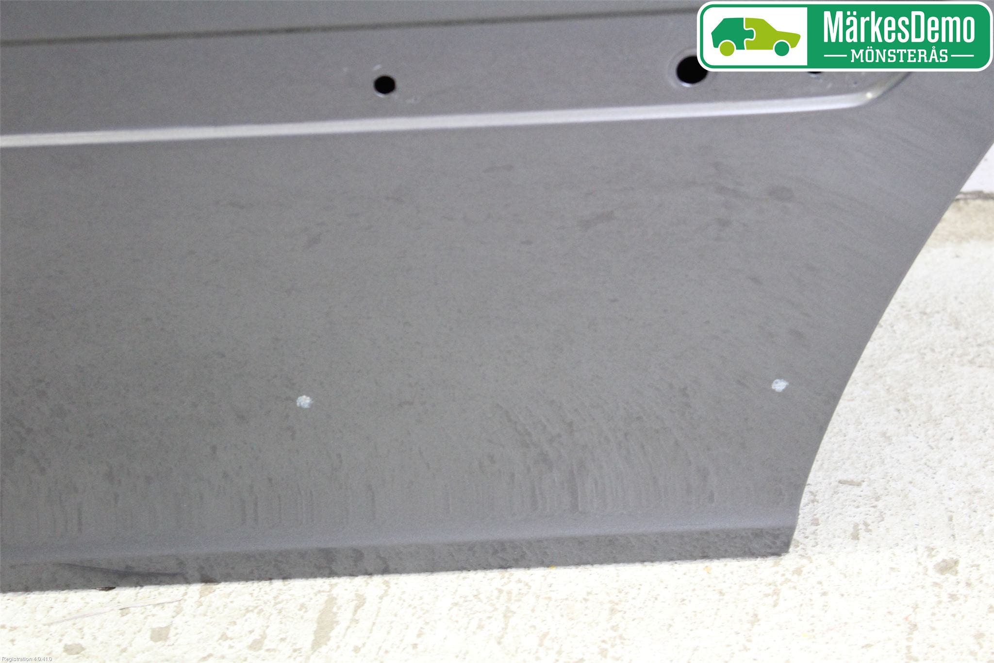 Saab 9-3 VER 2 Dörr Bak Vänster