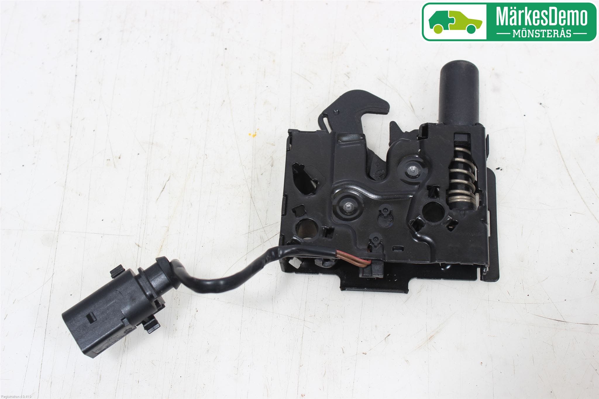 Seat IBIZA V 17-20 Huvlås