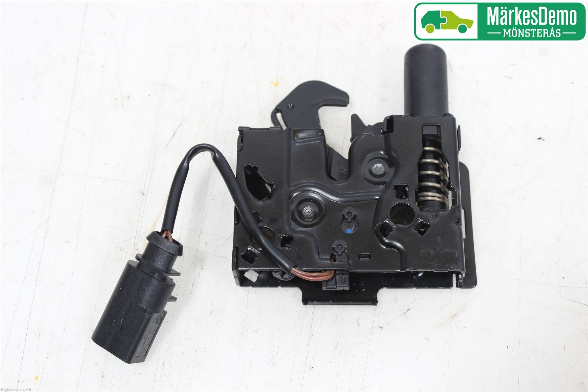 Seat IBIZA V 17-20 Huvlås