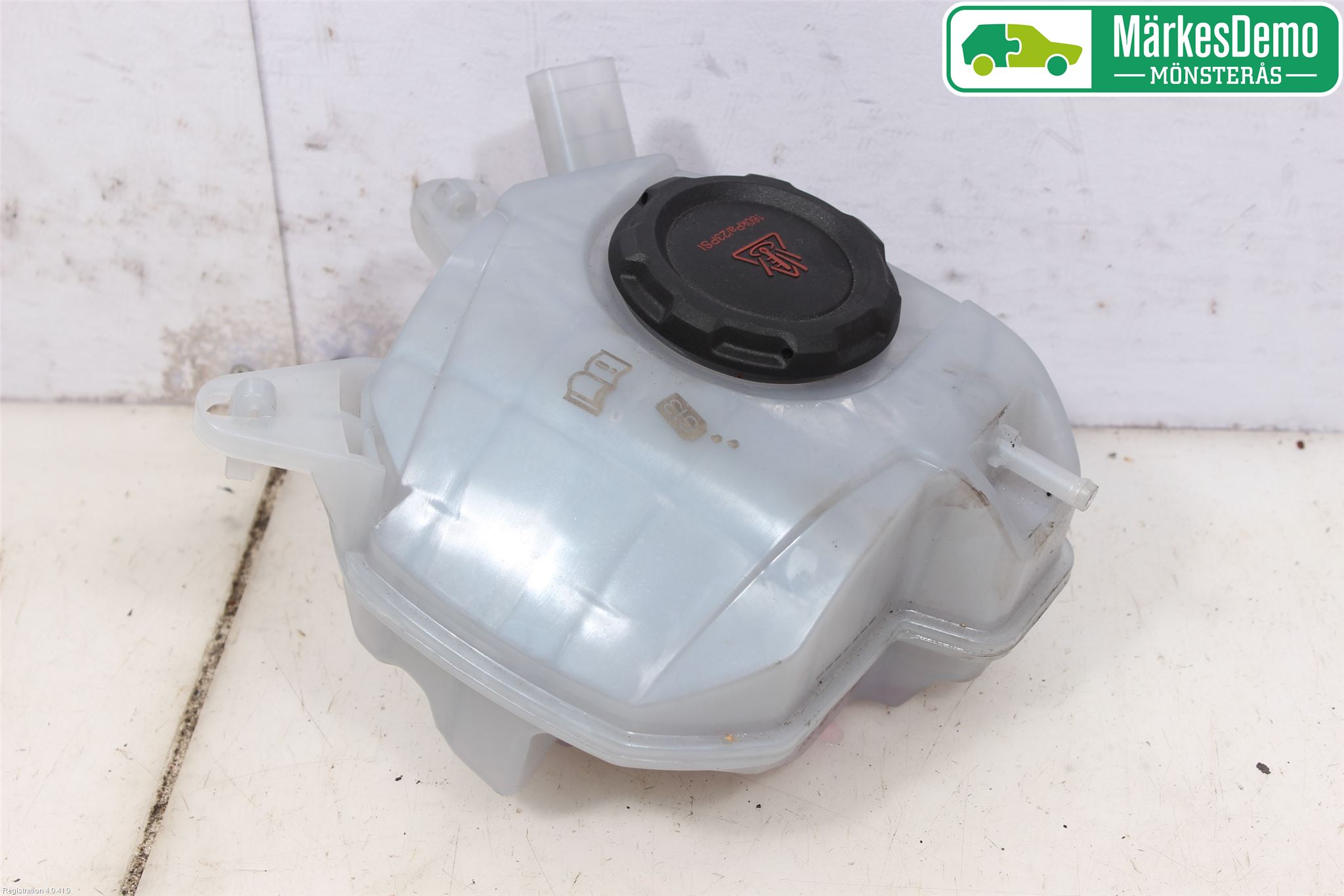 Seat IBIZA V 17-20 Expansionstank