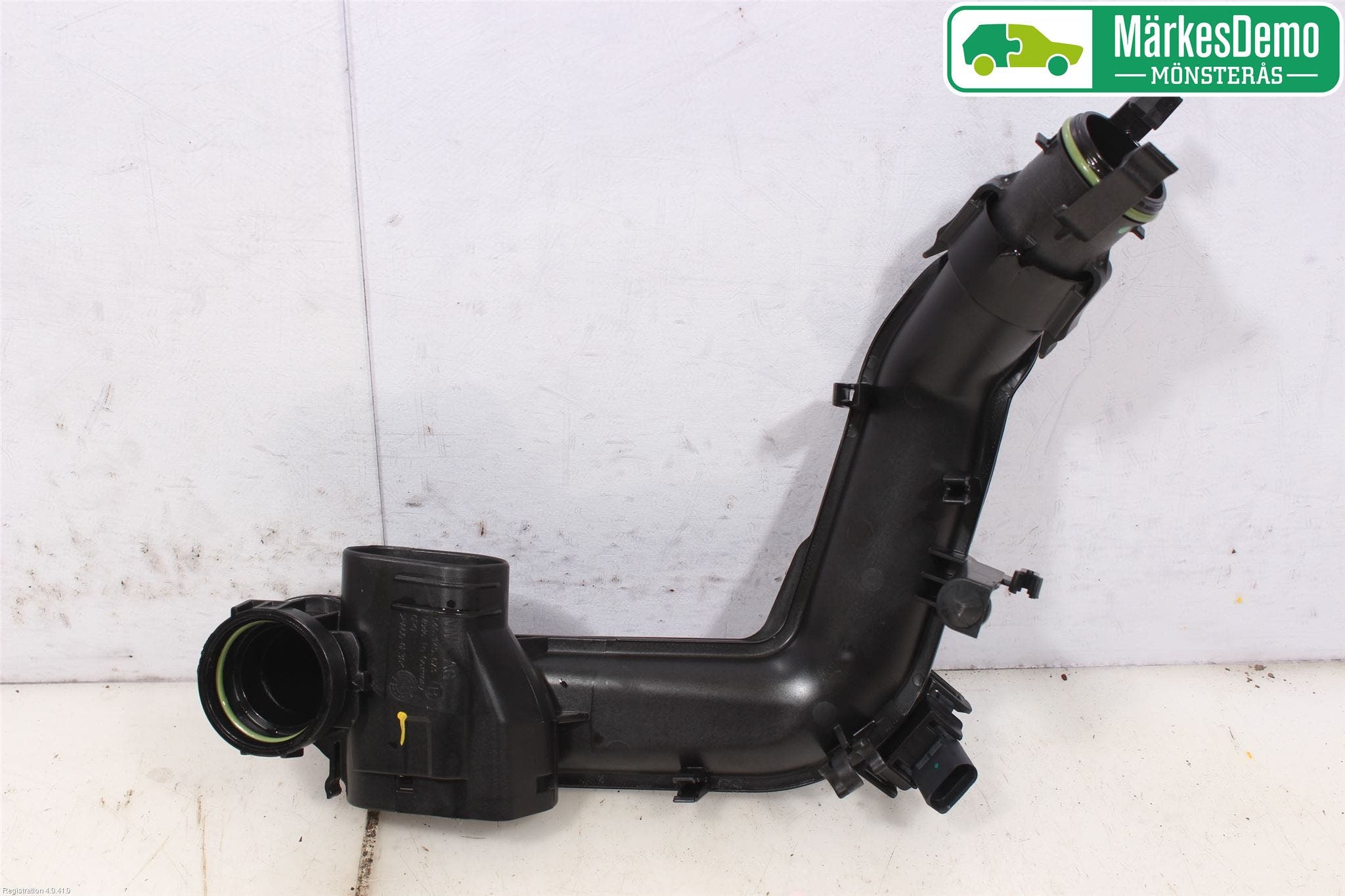 Seat IBIZA V 17-20 Laddluft-Intercoolerrör