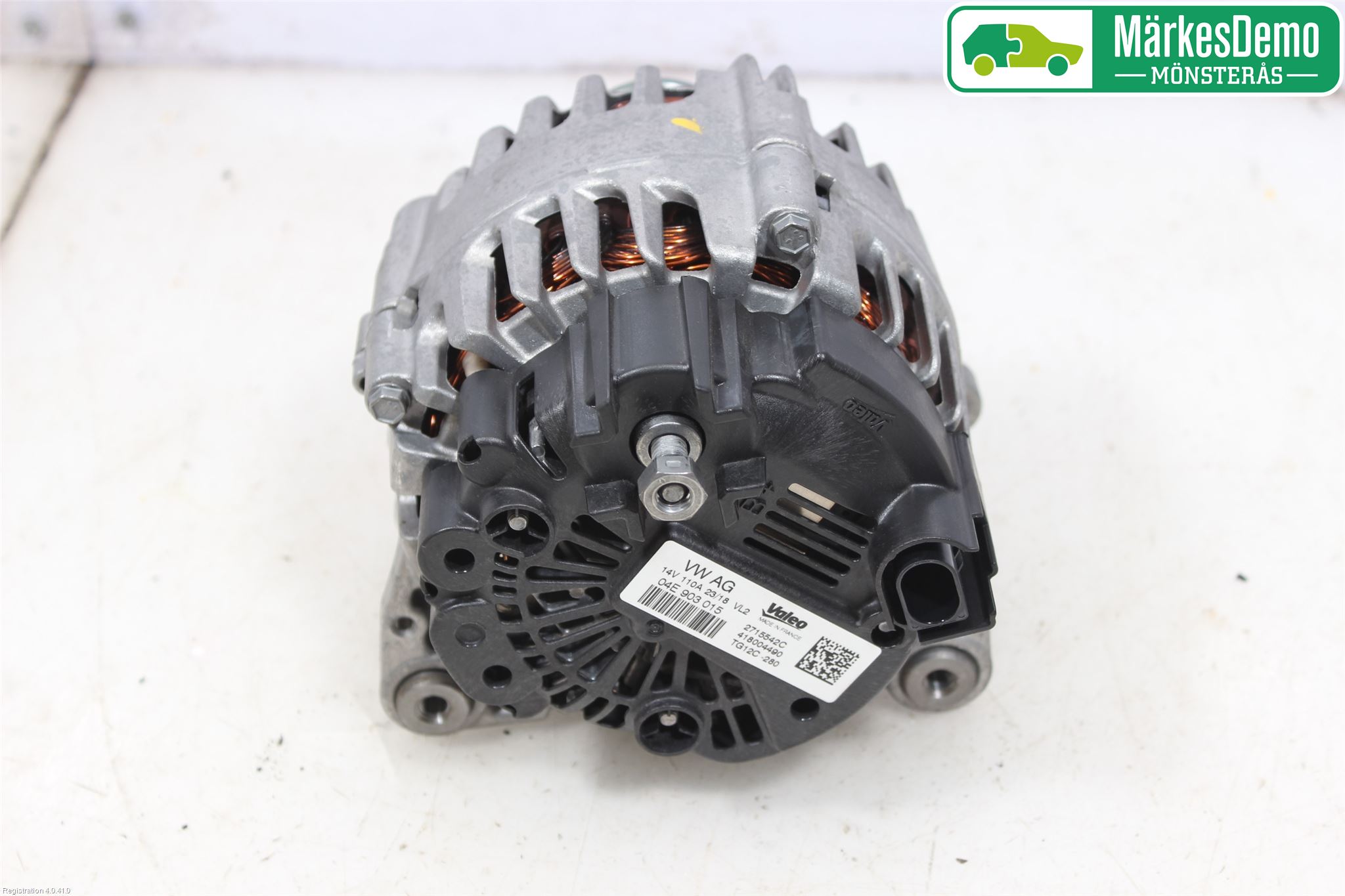Seat IBIZA V 17-20 Generator
