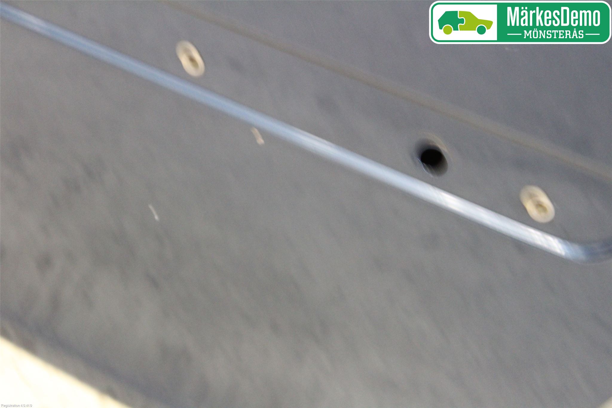 Saab 9-3 VER 2 Dörr Bak Vänster