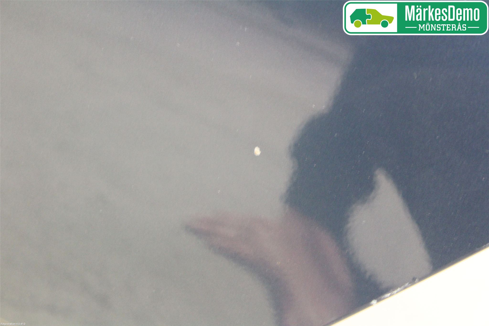 Saab 9-3 VER 2 Dörr Bak Vänster