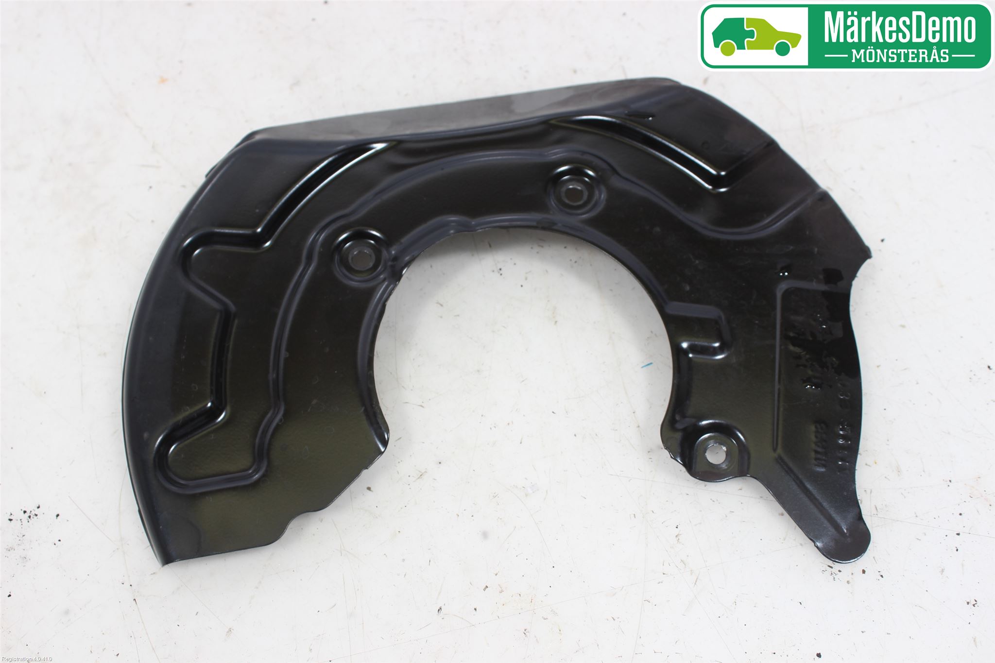 Seat IBIZA V 17-20 Bromssköld Fram