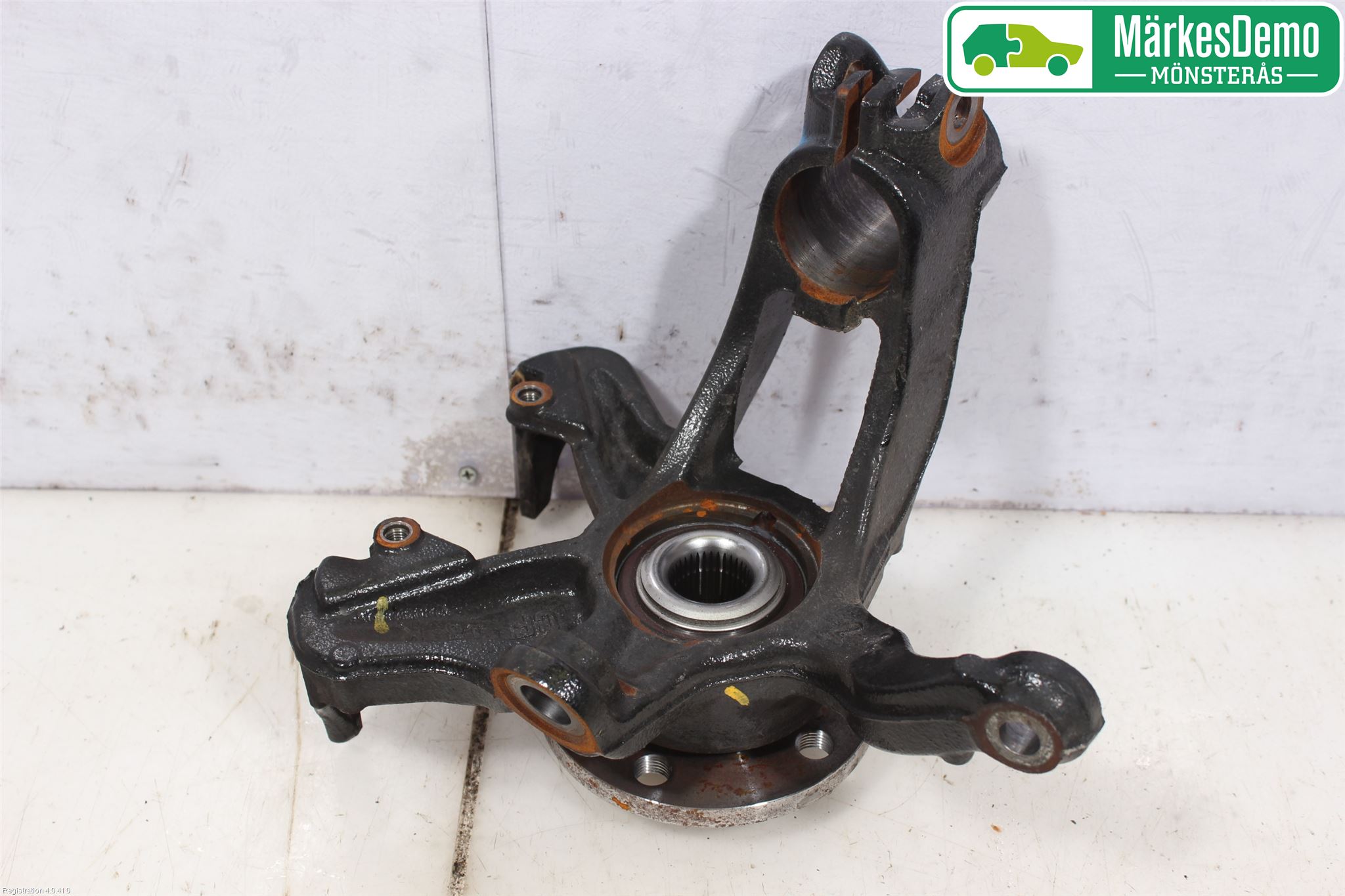 Seat IBIZA V 17-20 Styrspindel Lagerhus Hö