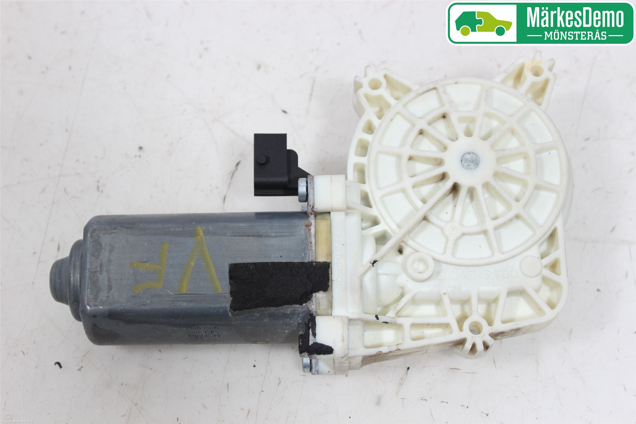 Saab 9-3 VER2/VER3 08-15 Fönsterhissmotor