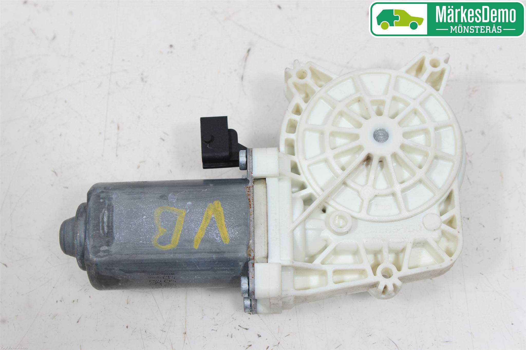 Saab 9-3 VER2/VER3 08-15 Fönsterhissmotor