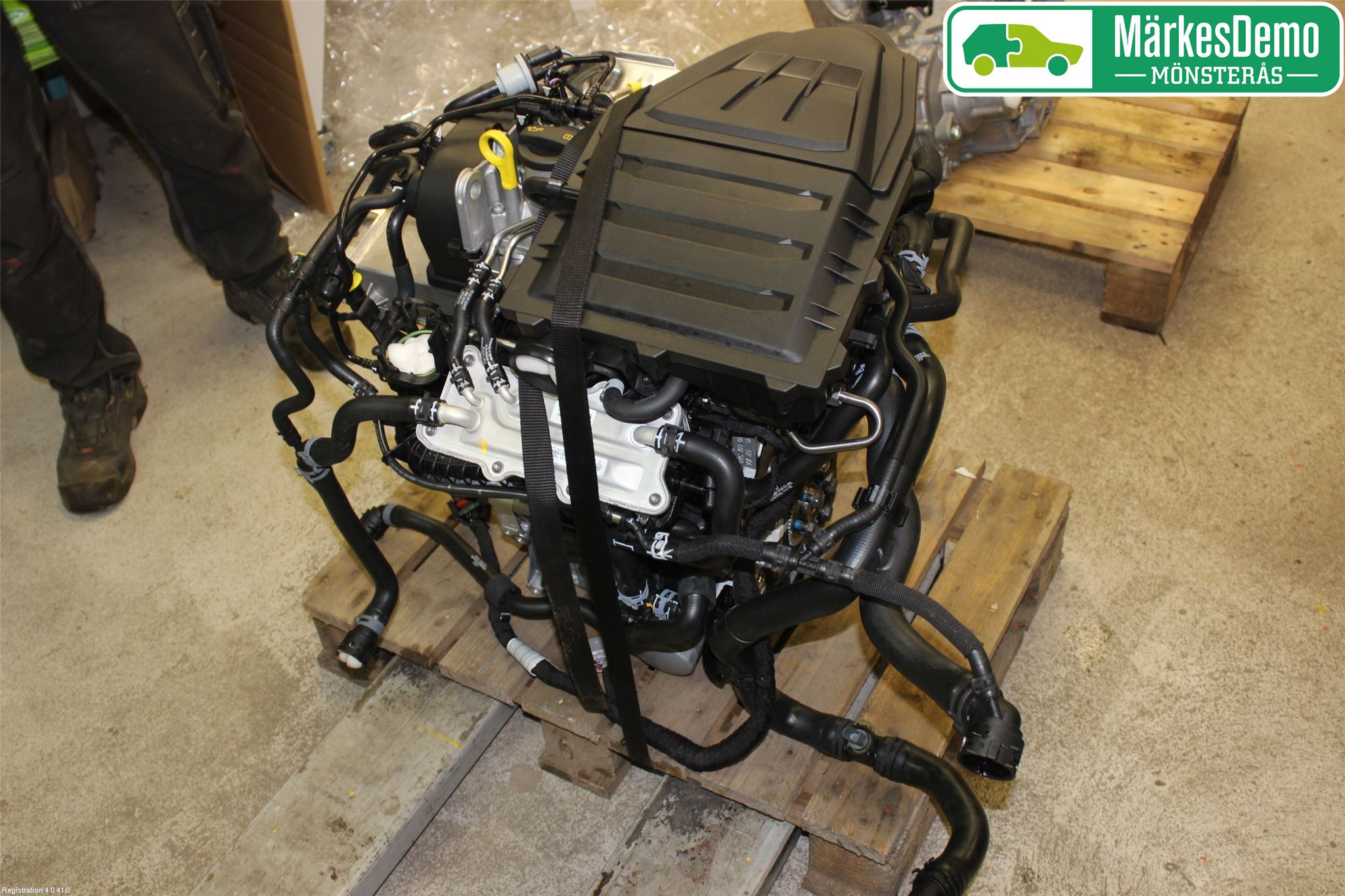 Seat IBIZA V 17-20 Motor Bensin