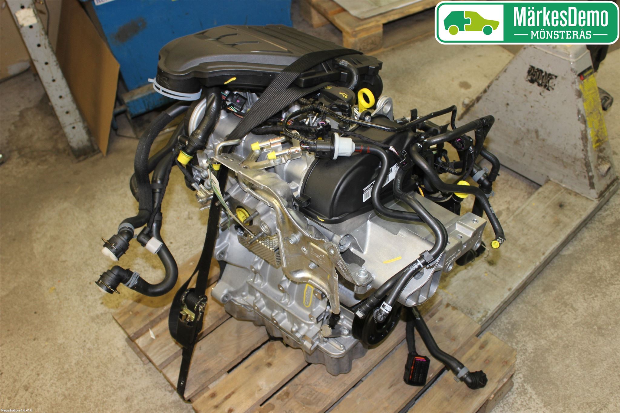 Seat IBIZA V 17-20 Motor Bensin