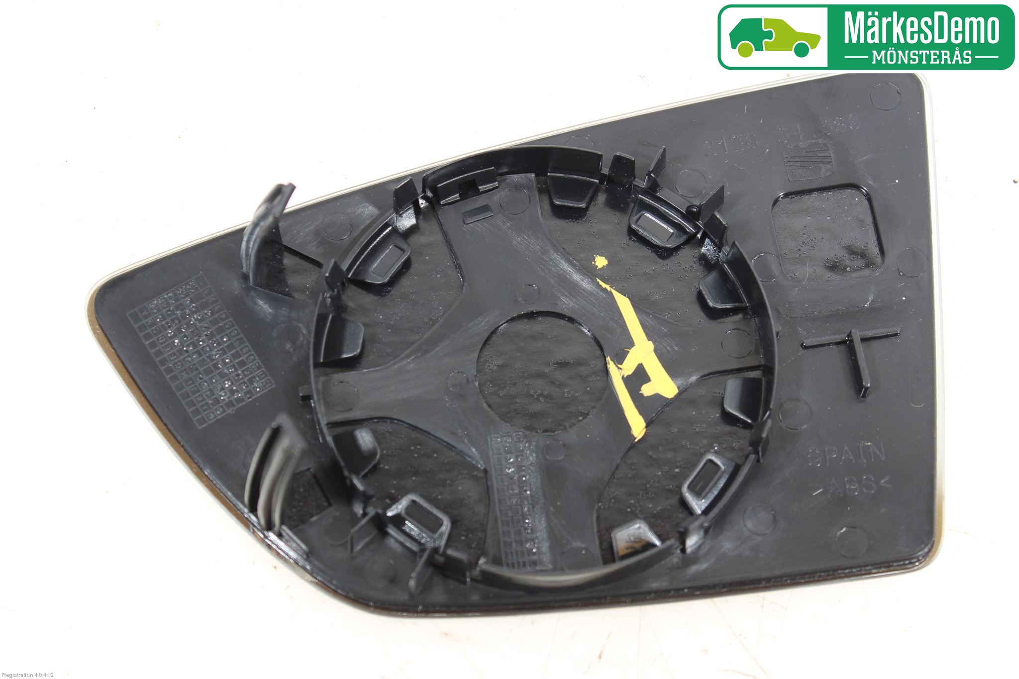 Seat IBIZA V 17-20 Spegelglas Hö