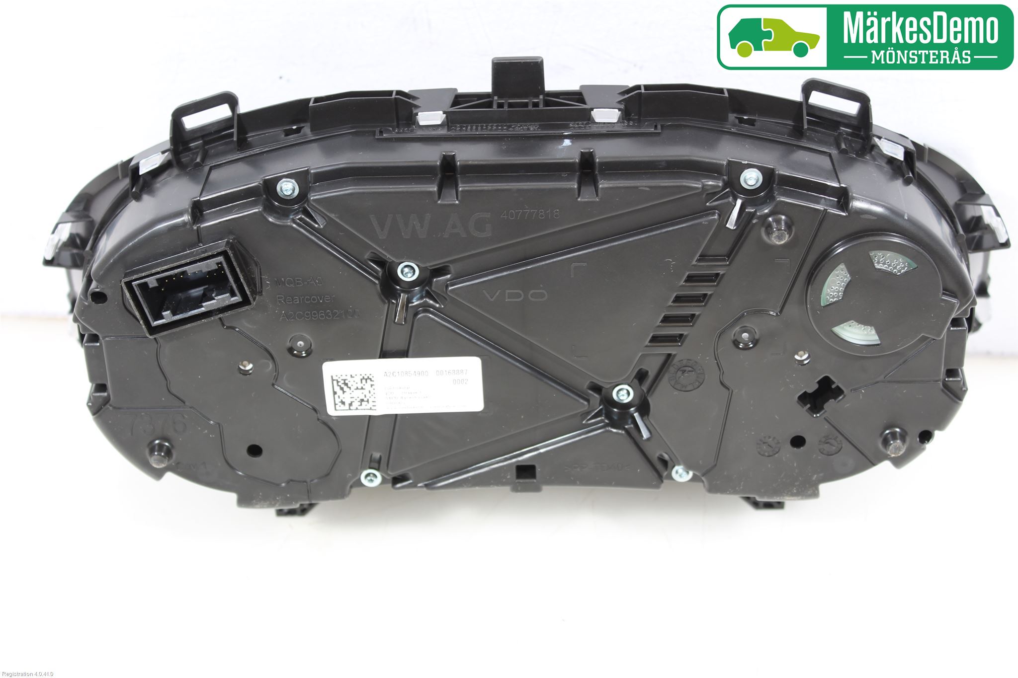 Seat IBIZA V 17-20 Instrument Komb