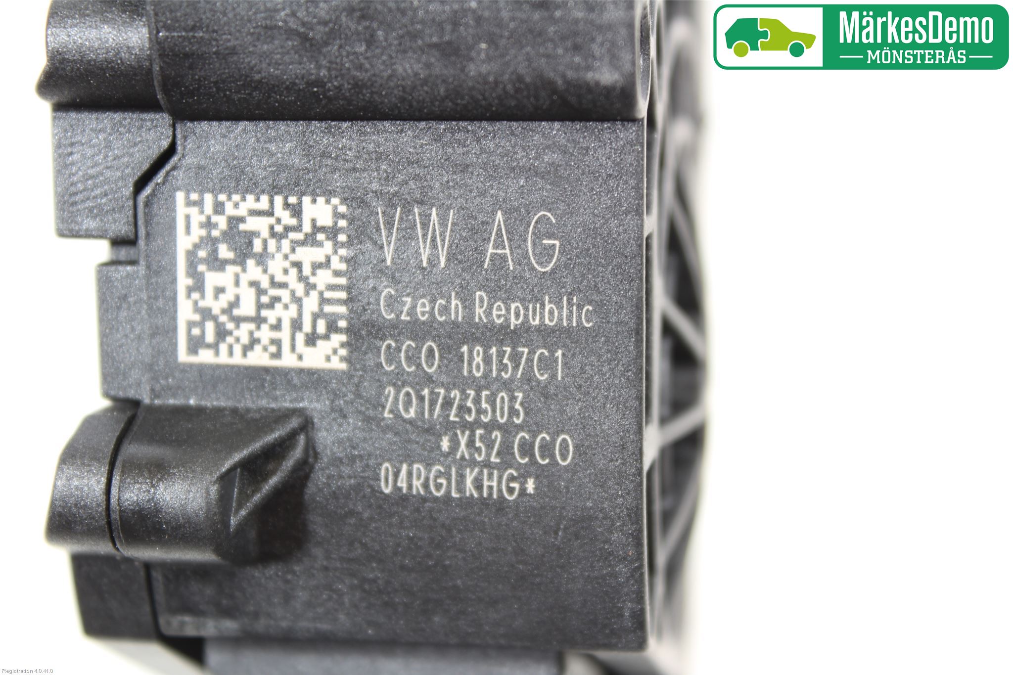 Seat IBIZA V 17-20 Gaspedal