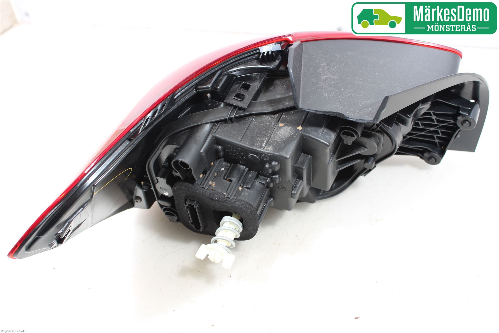 Seat IBIZA V 17-20 Bakljus Höger