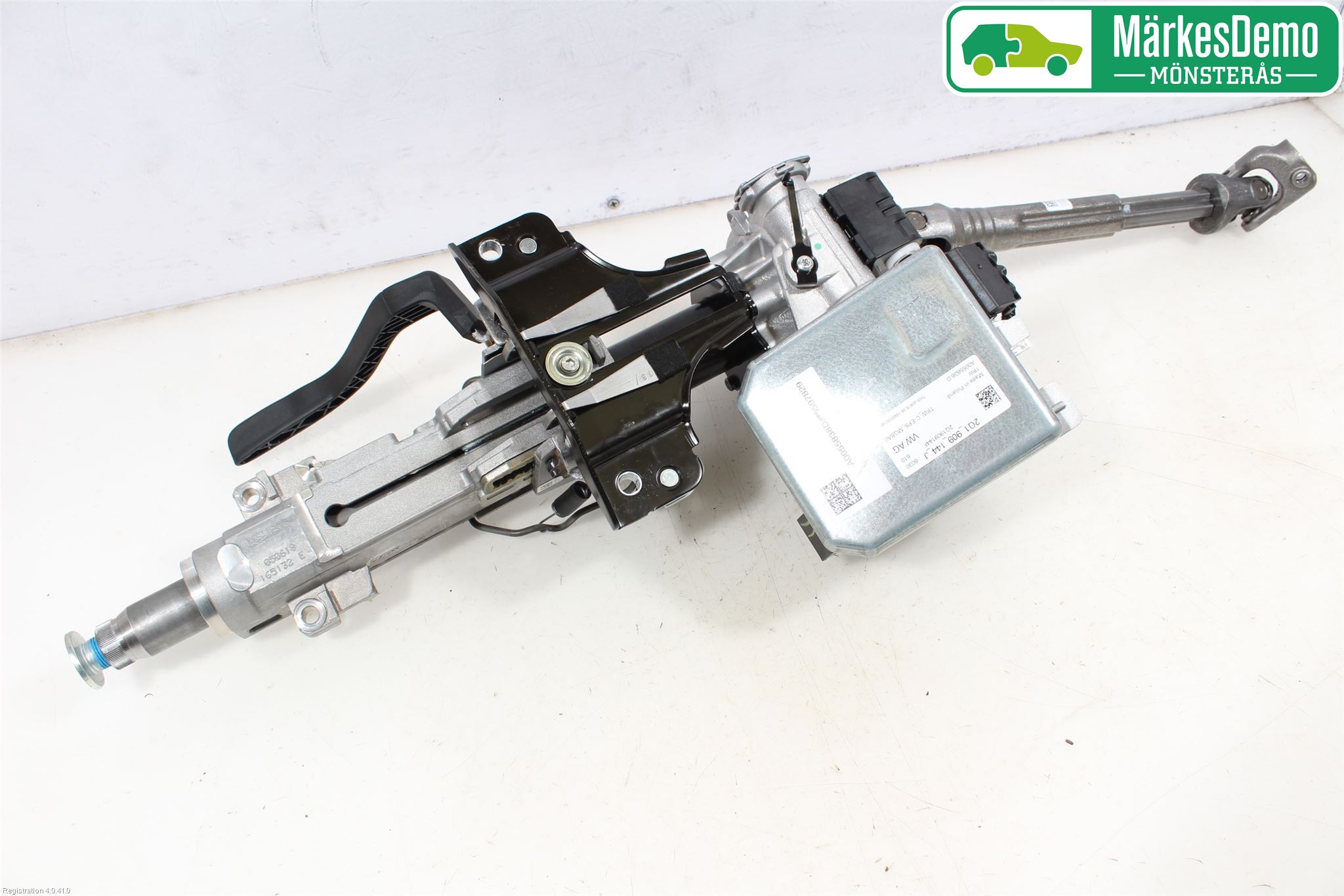 Seat IBIZA V 17-20 Rattaxelagg Med Inb Servo
