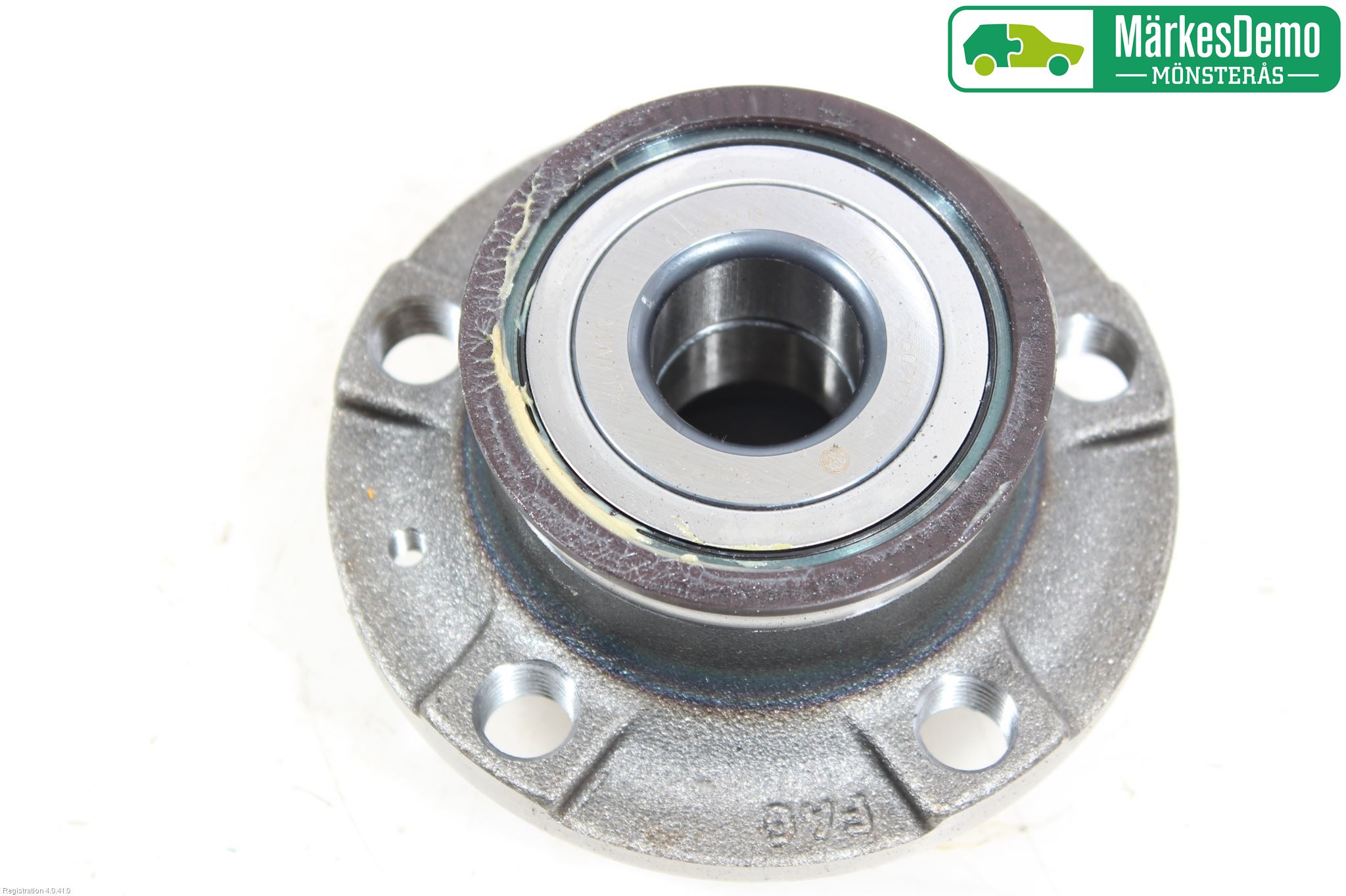 Seat IBIZA V 17-20 Nav Bak