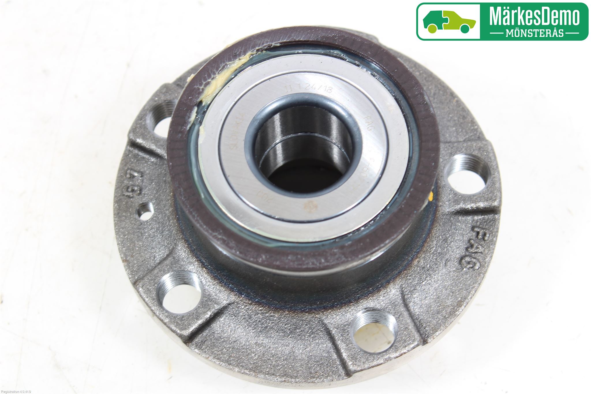 Seat IBIZA V 17-20 Nav Bak