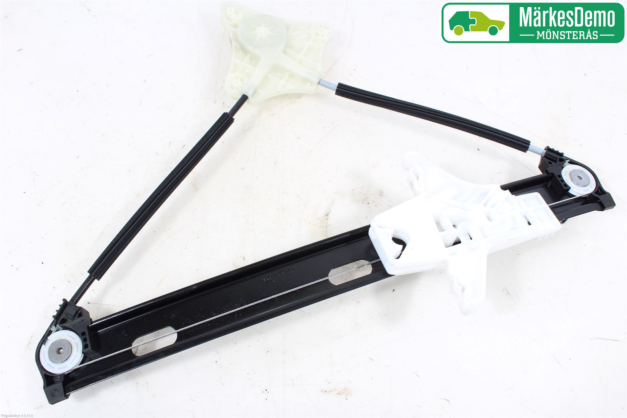 Seat IBIZA V 17-20 Fönsterhissmekanism