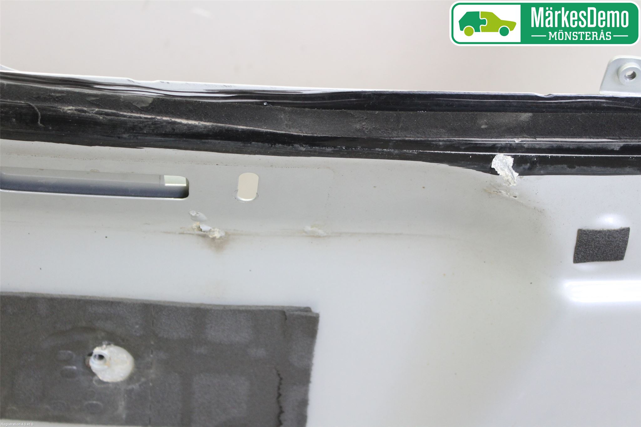 Saab 9-3 VER2/VER3 08-15 Baklucka Kombi