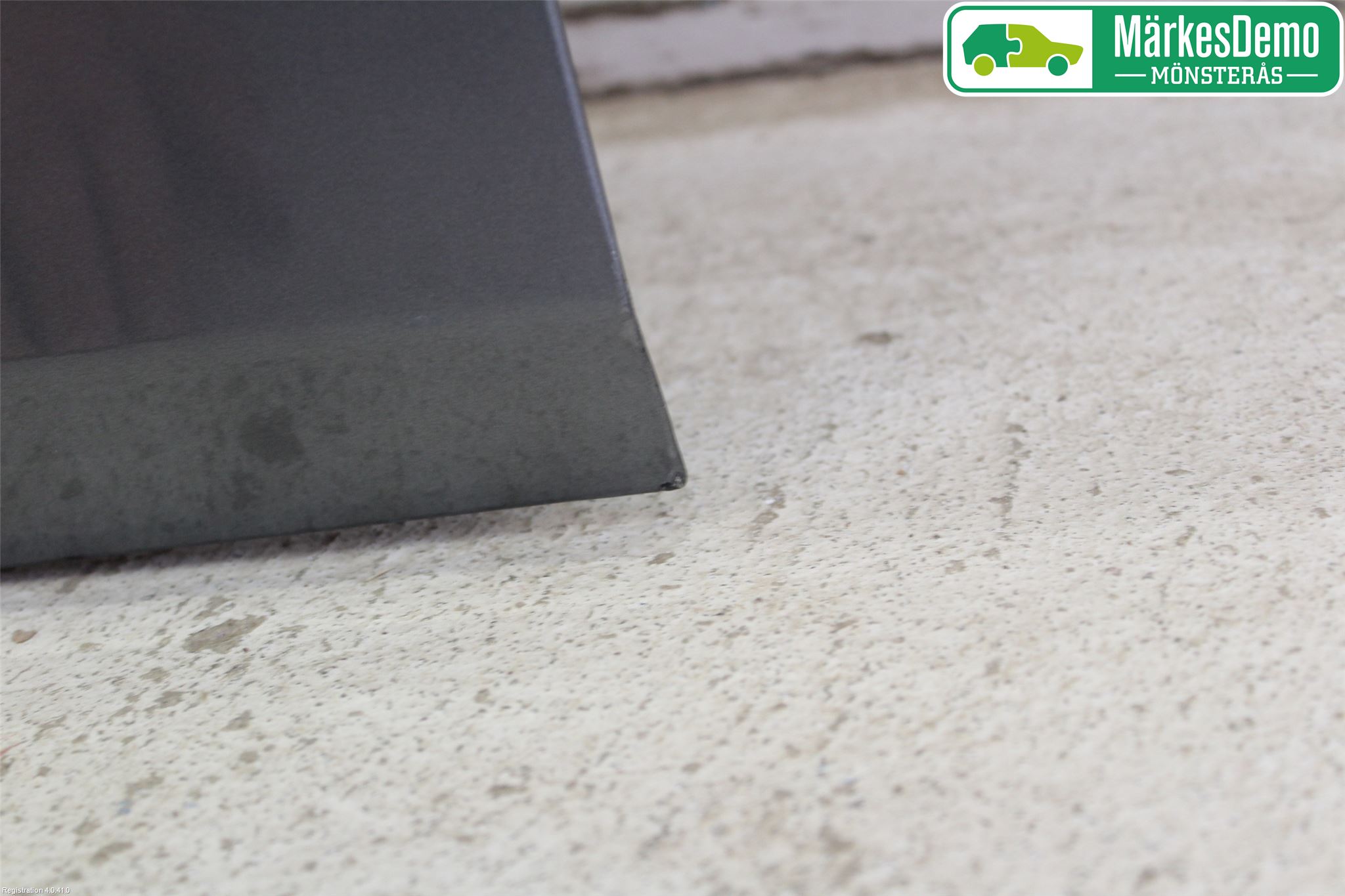 BMW 5 E60/61 Sed/Tou 02-10 Dörr Fram Vänster