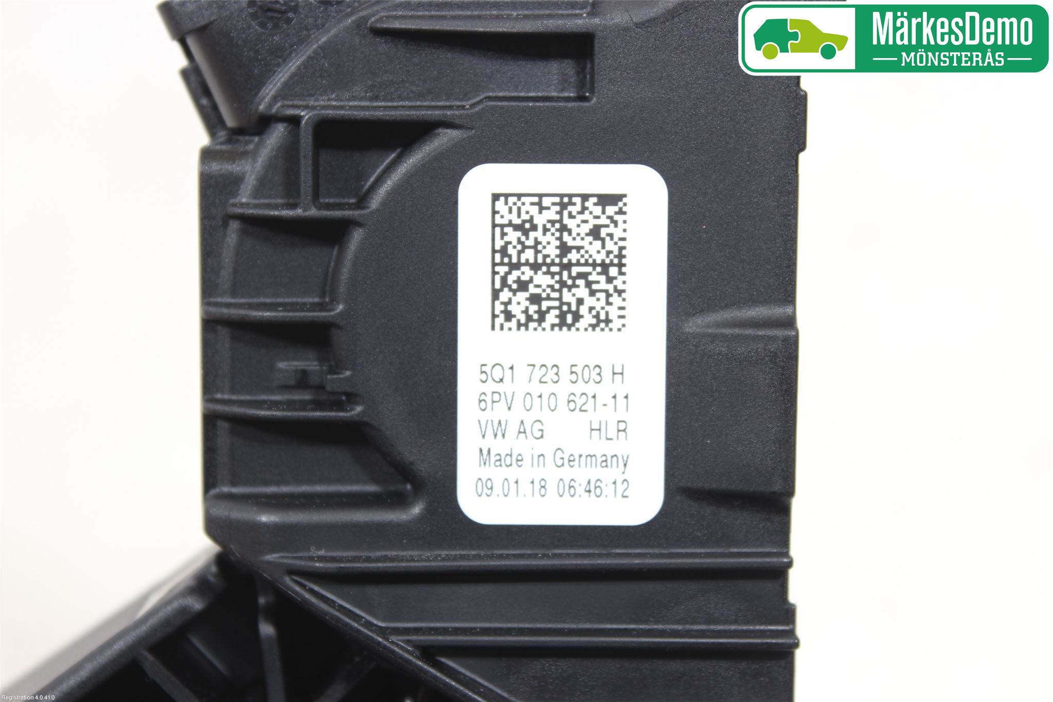 Skoda SUPERB 16-24 Gaspedal