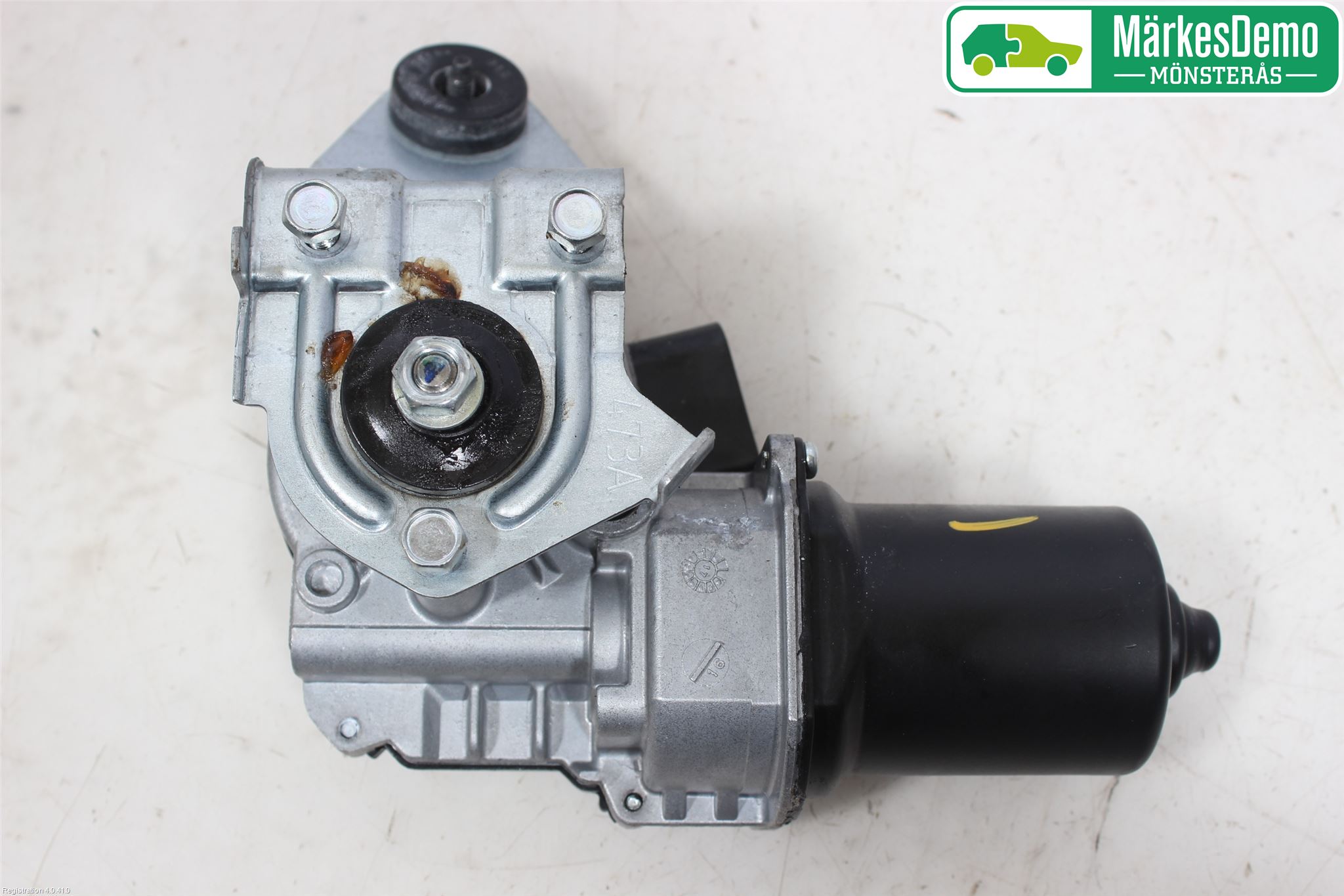 Skoda SUPERB 16-24 Torkarmotor Vindruta