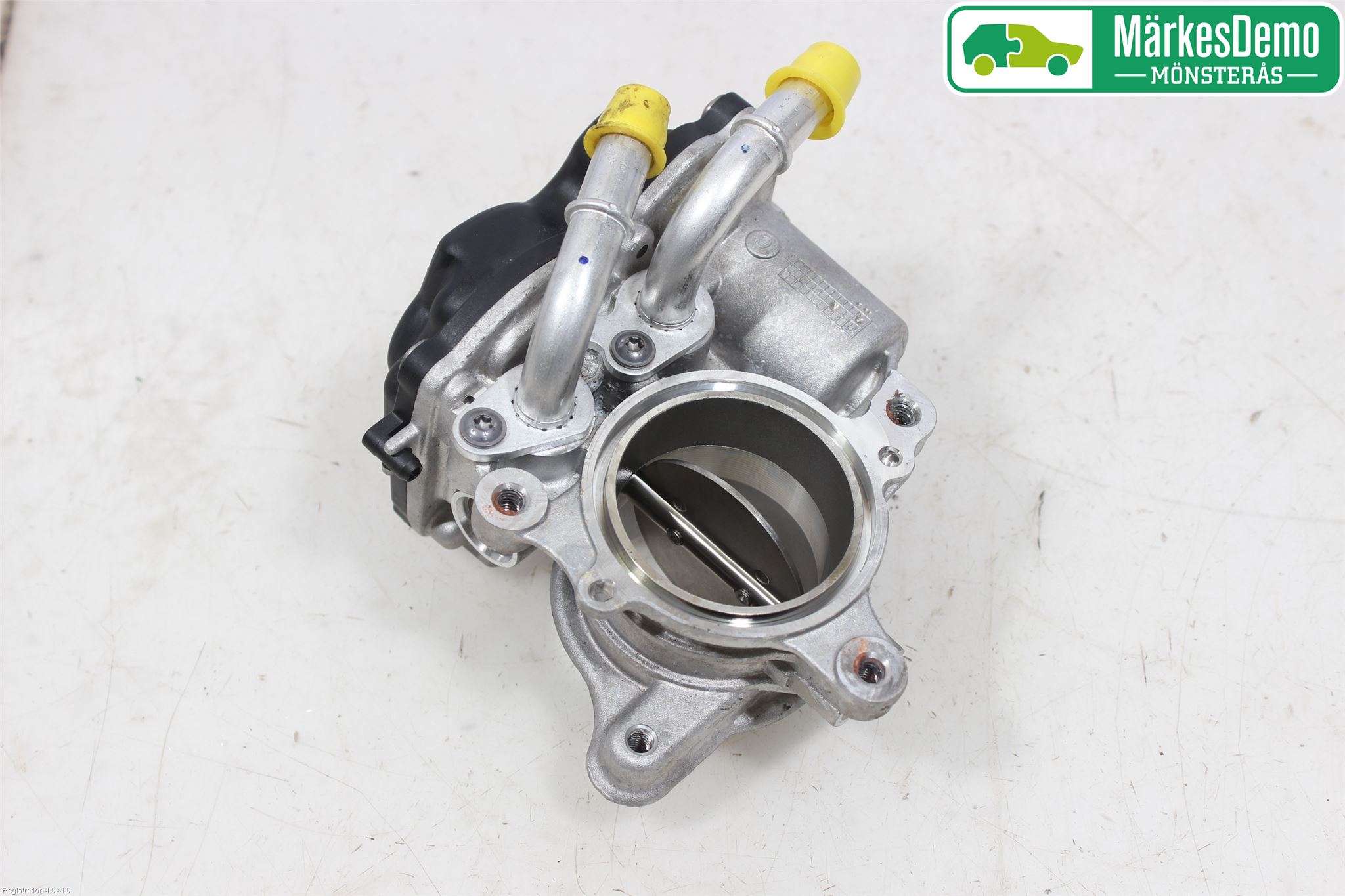 Skoda SUPERB 16-24 Injspjällhus