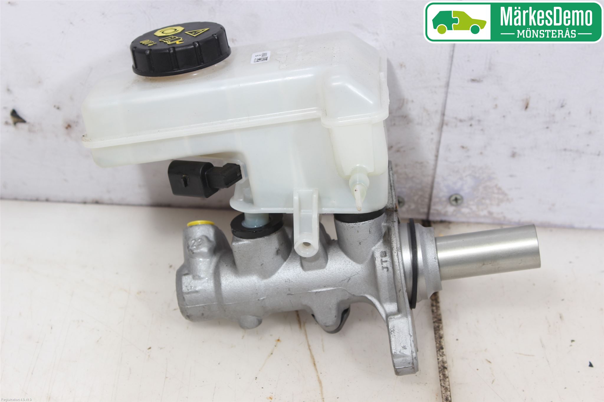 Skoda SUPERB 16-24 Broms Huvudcylinder