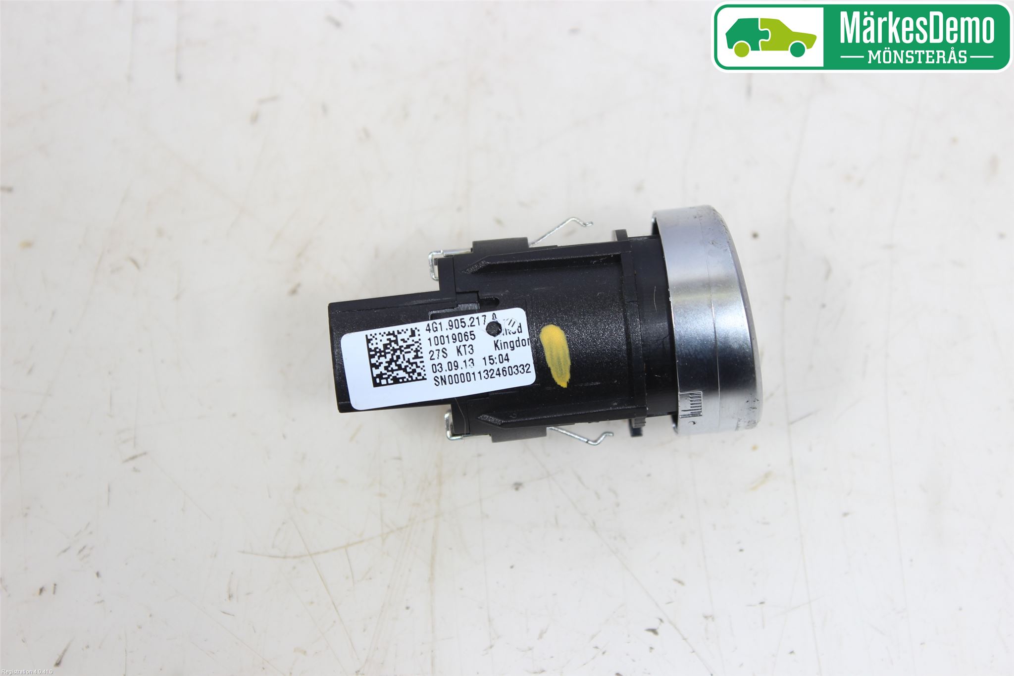 Audi A6 ALLROAD 12-18 Strömställare Övrigt