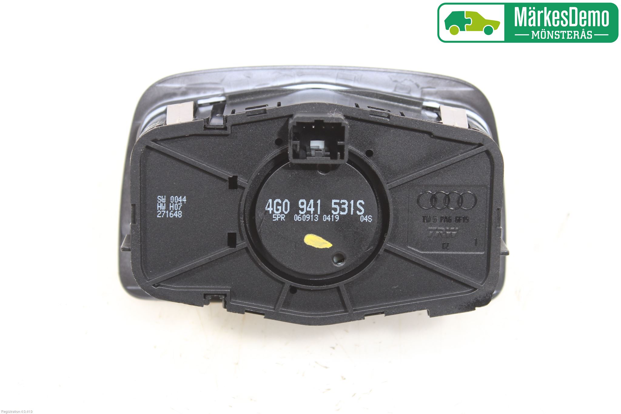 Audi A6 ALLROAD 12-18 Strömställare Ljus