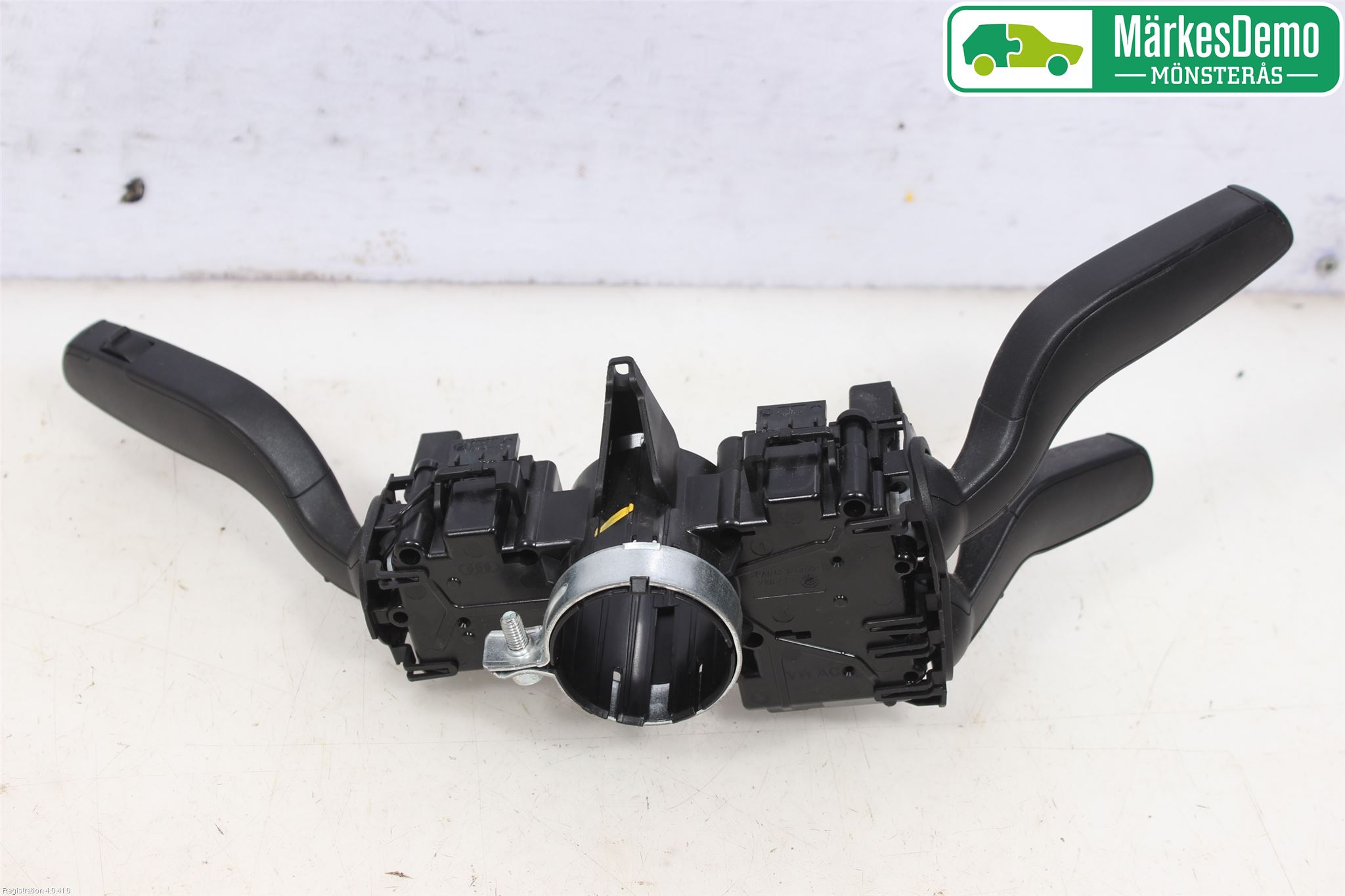 Audi A6 ALLROAD 12-18 Spakcentral