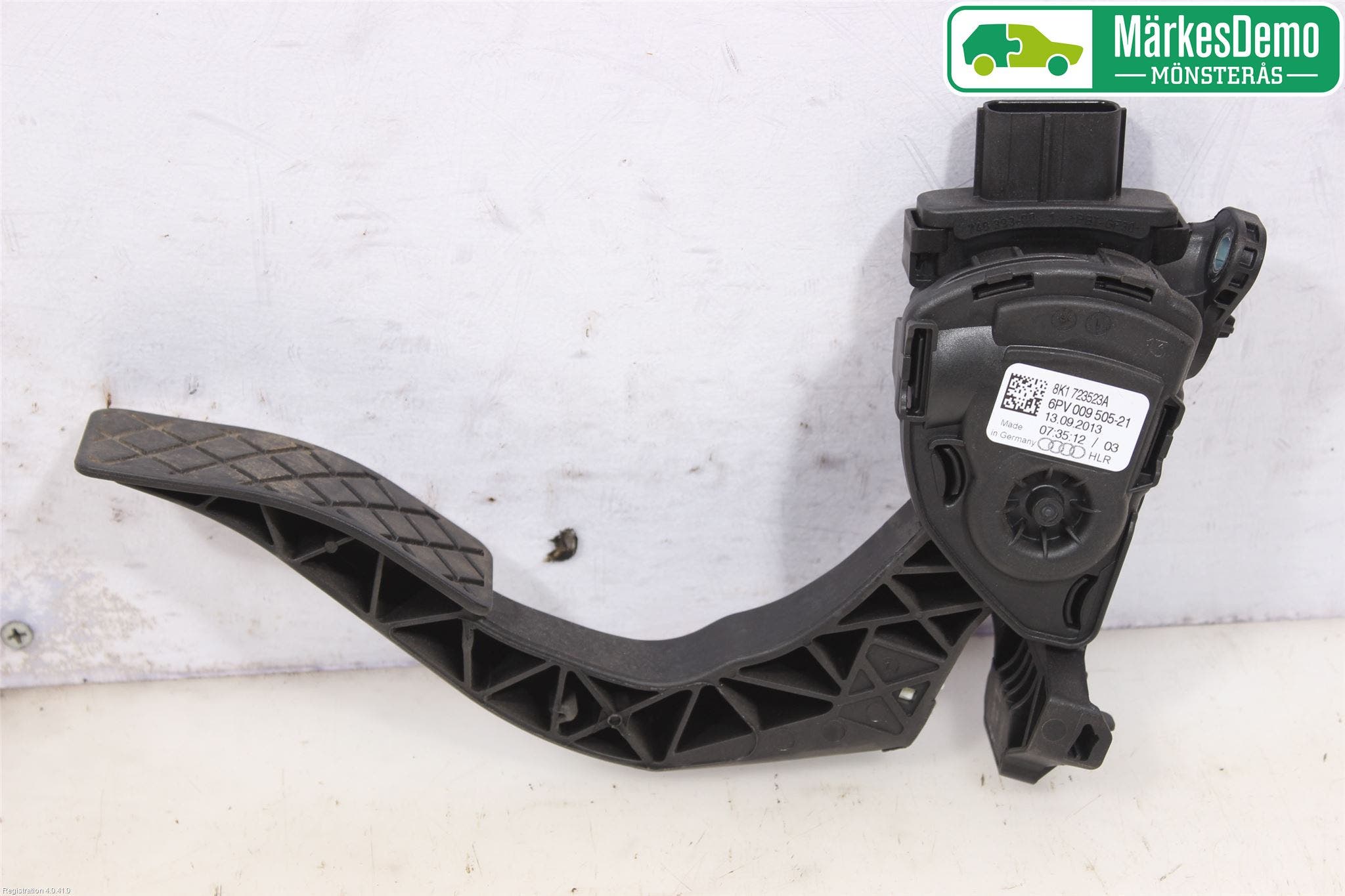 Audi A6 ALLROAD 12-18 Gaspedal