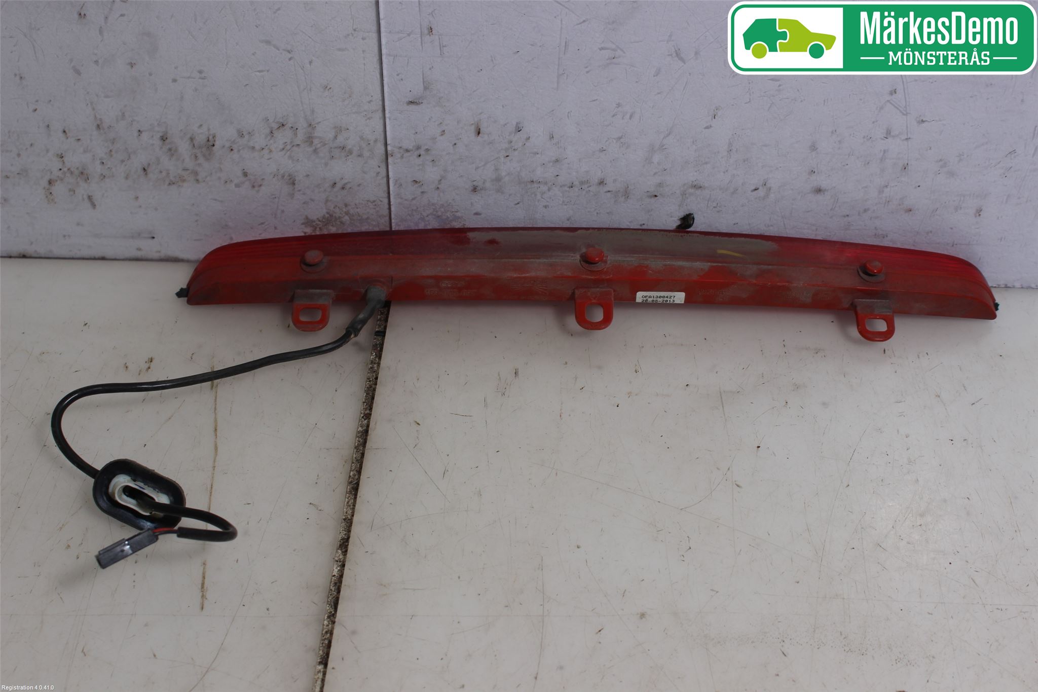 Audi A6 ALLROAD 12-18 Bromsljus Bakruta