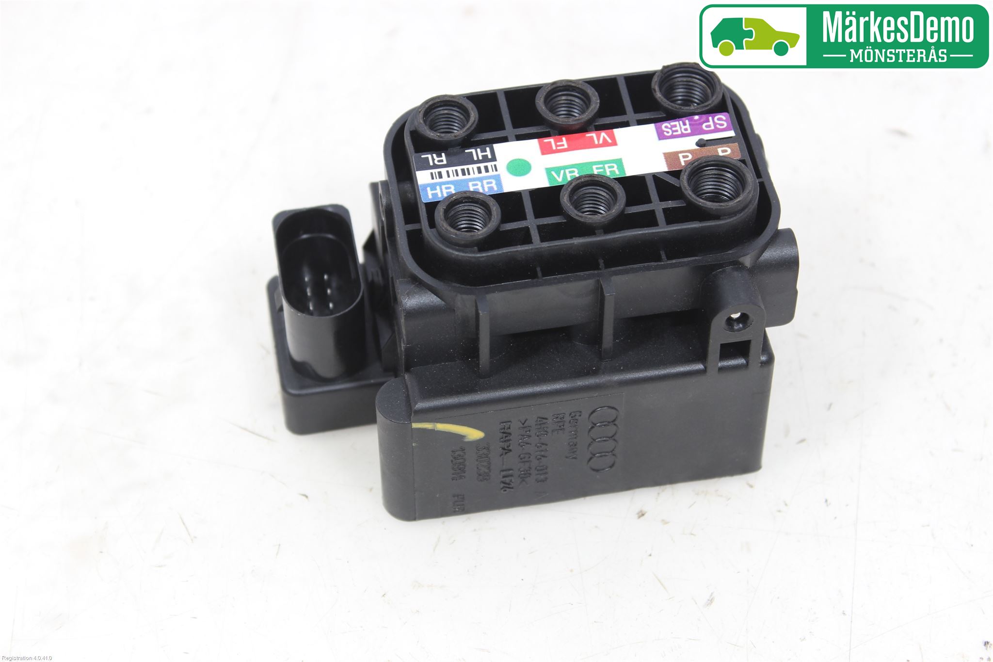 Audi A6 ALLROAD 12-18 Nivå-Luftfjädring Sensor