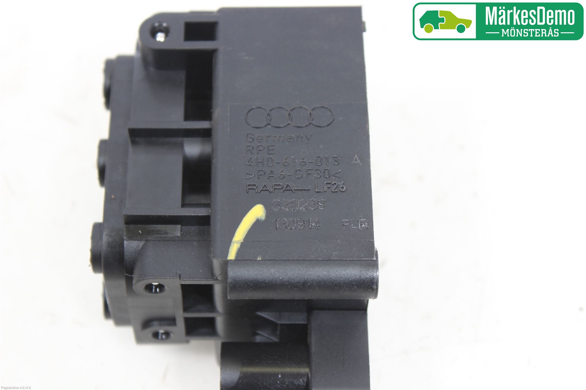 Audi A6 ALLROAD 12-18 Nivå-Luftfjädring Sensor