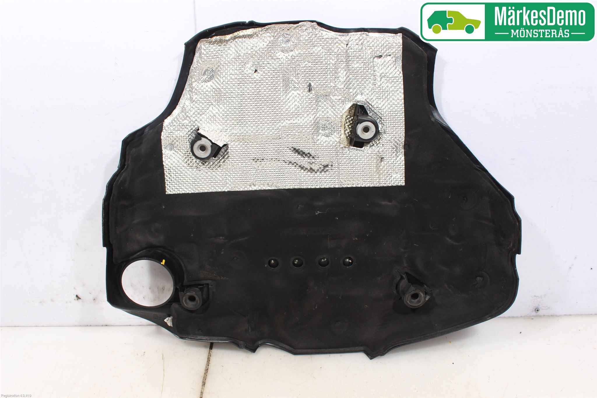 Audi A6 ALLROAD 12-18 Motorkåpa