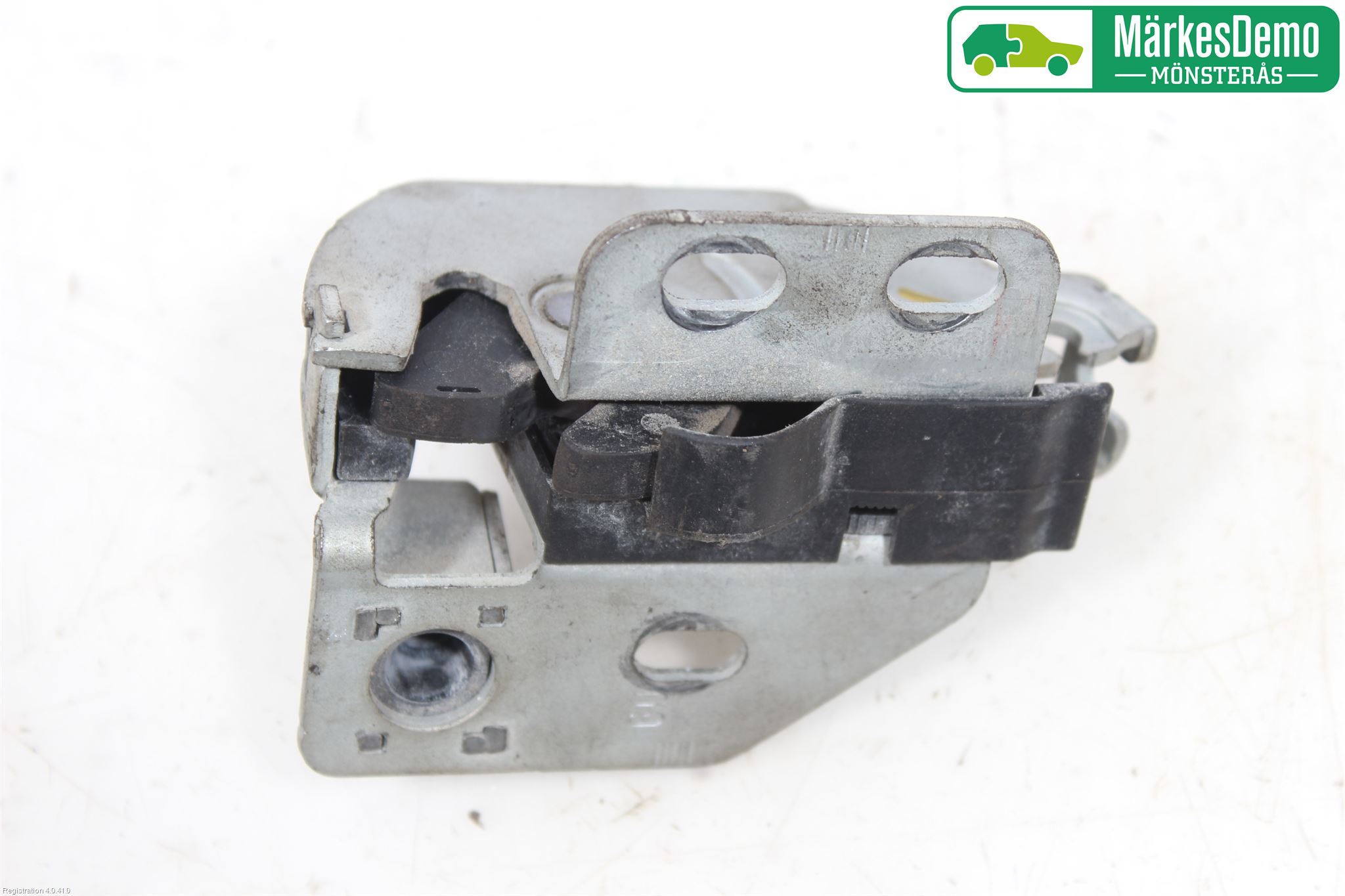 Volkswagen VW CRAFTER 06-16 Låskista-Dörrlås