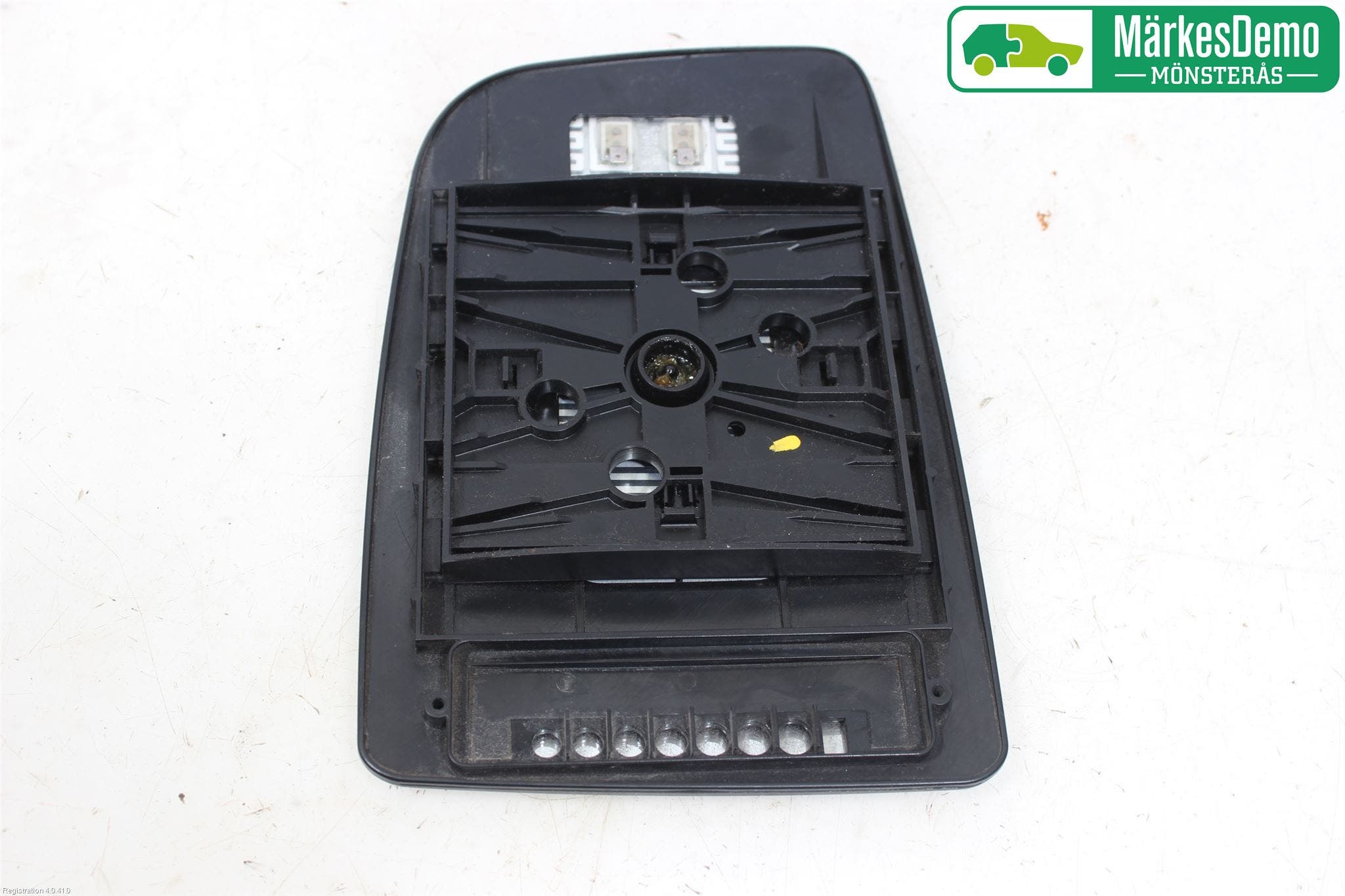 Volkswagen VW CRAFTER 06-16 Spegelglas Hö