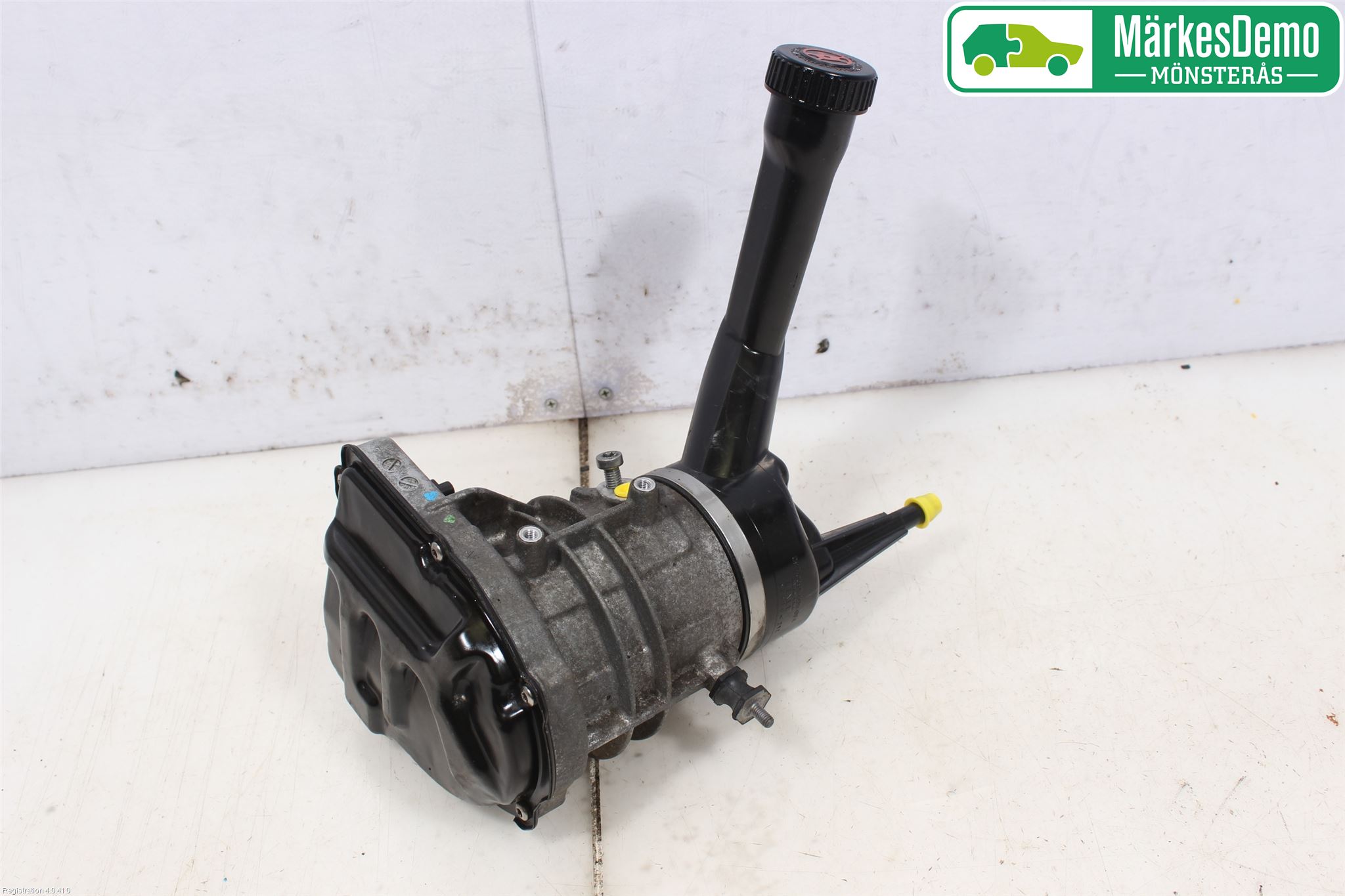 Citroen BERLINGO 08-18 Styrservo Pump Elektrisk