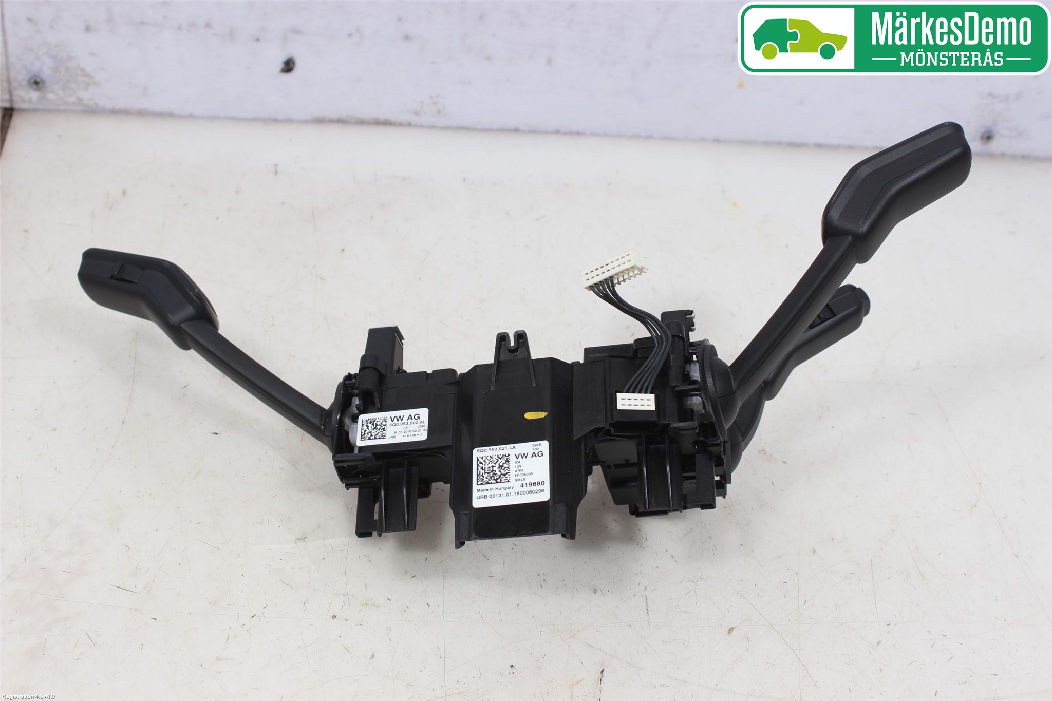 Skoda SUPERB 16-24 Spakcentral