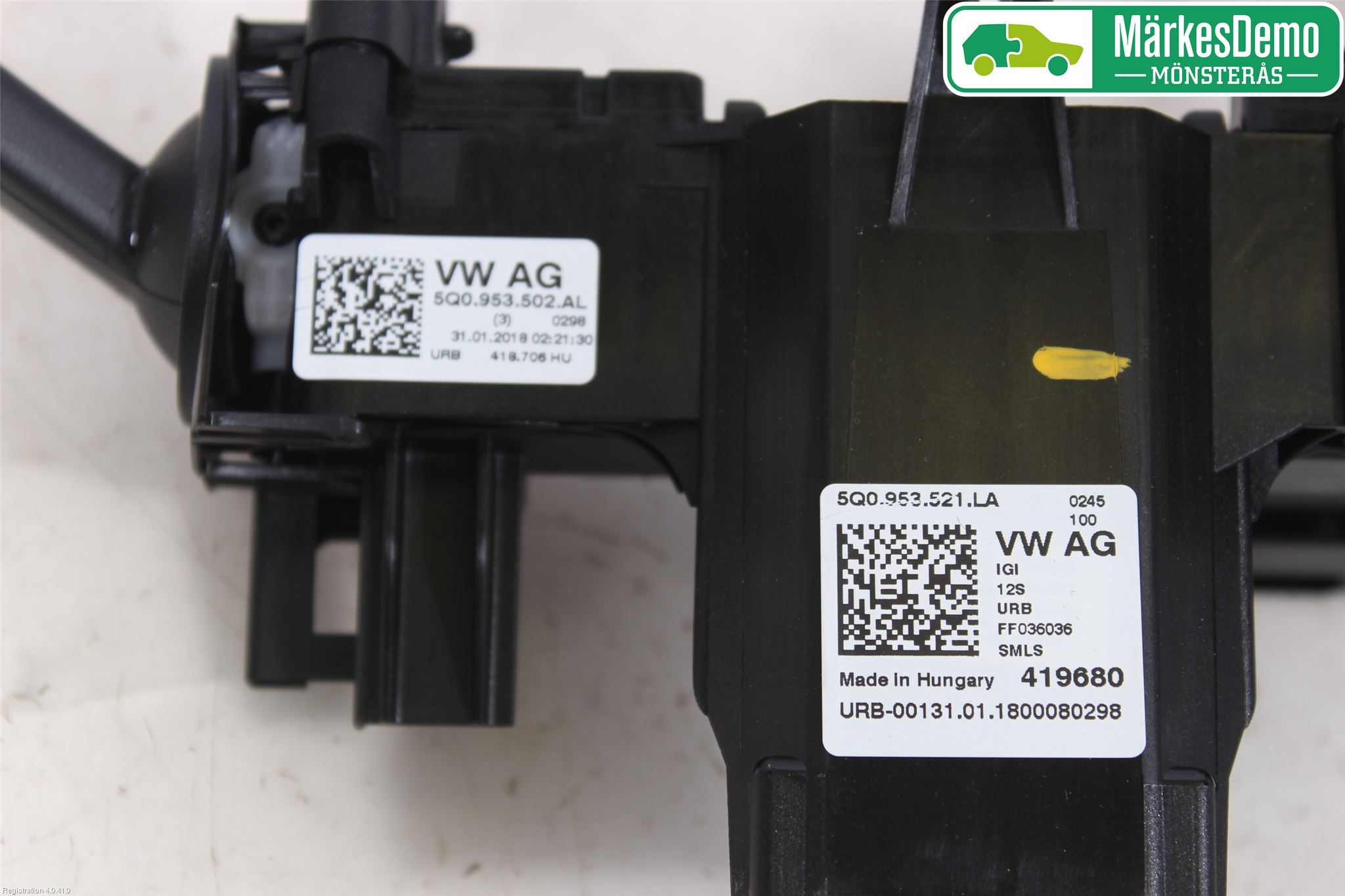 Skoda SUPERB 16-24 Spakcentral