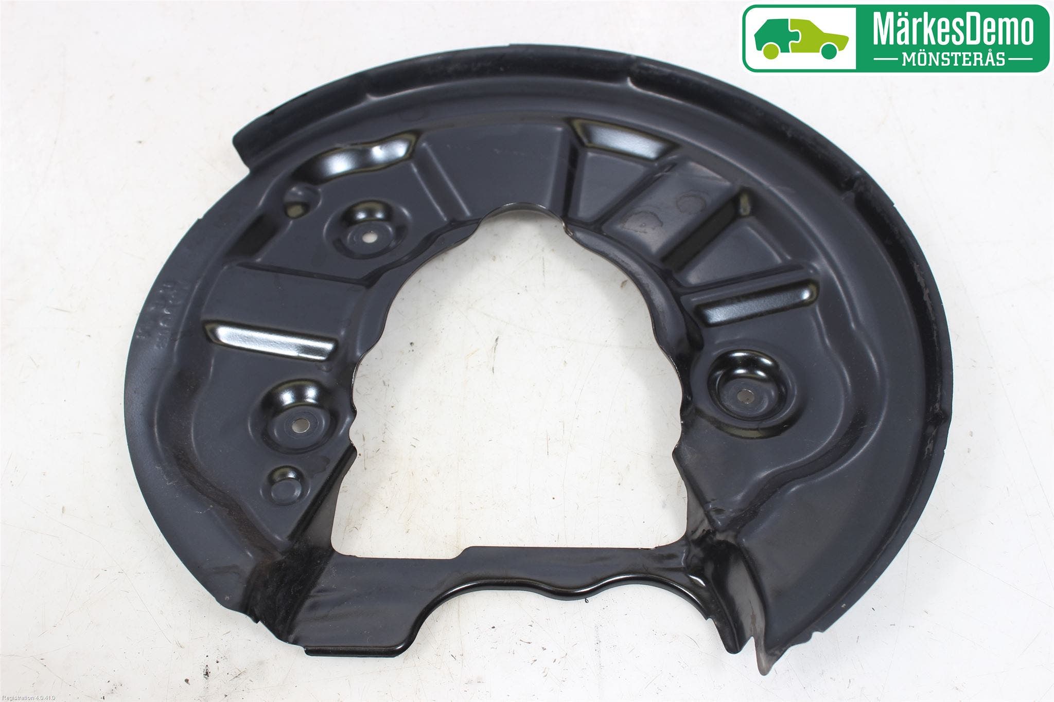 Skoda SUPERB 16-24 Bromssköld Bak