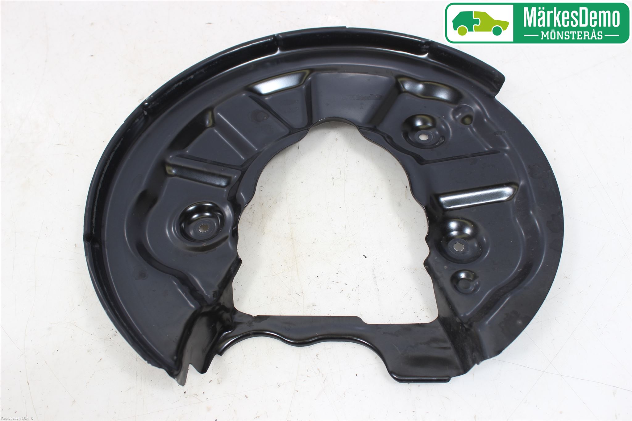 Skoda SUPERB 16-24 Bromssköld Bak