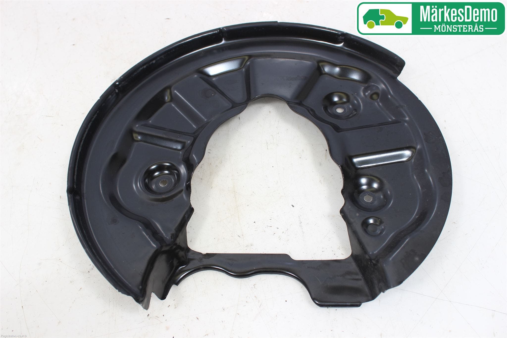 Skoda SUPERB 16-24 Bromssköld Bak