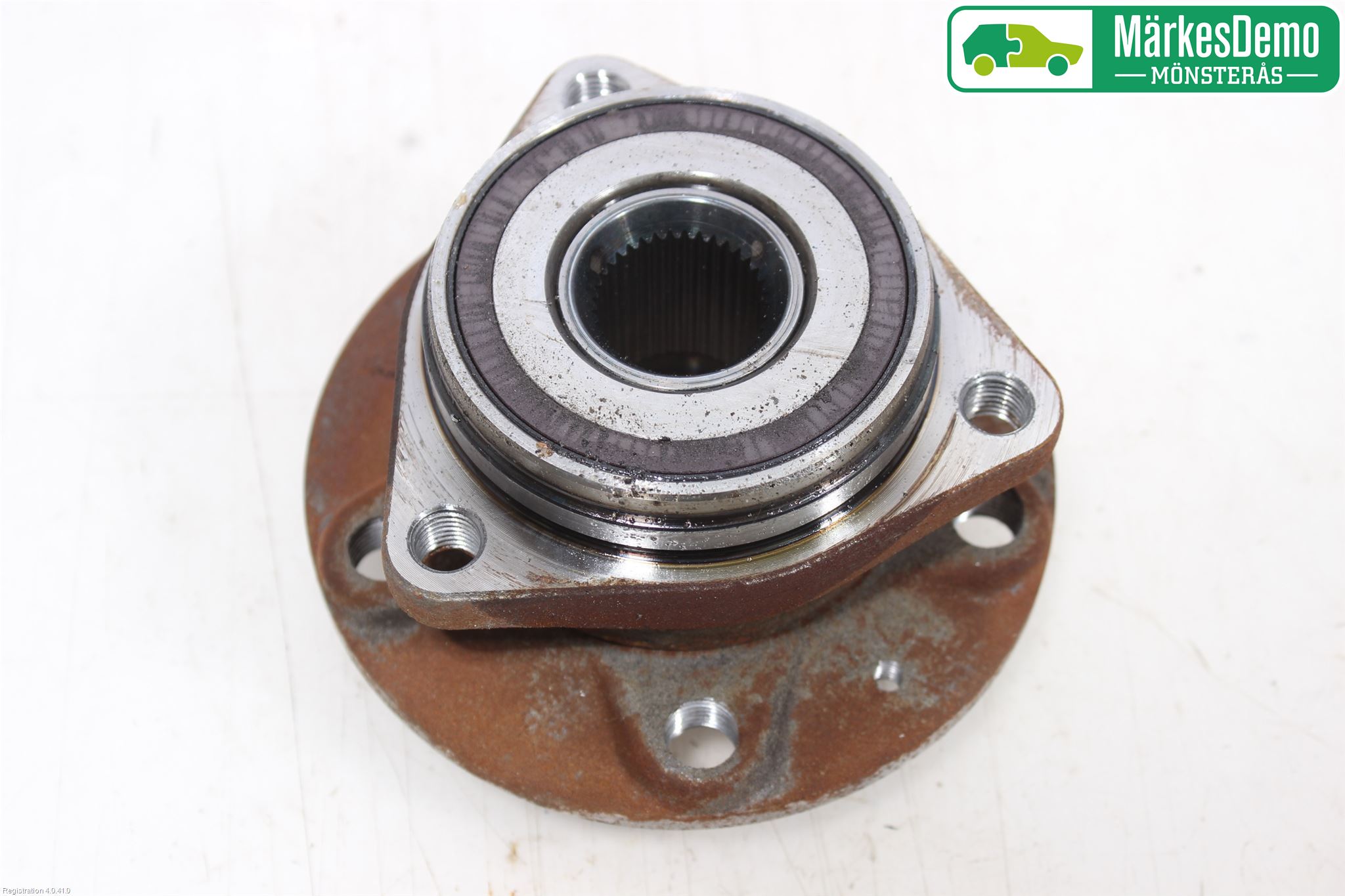 Skoda SUPERB 16-24 Nav Bak