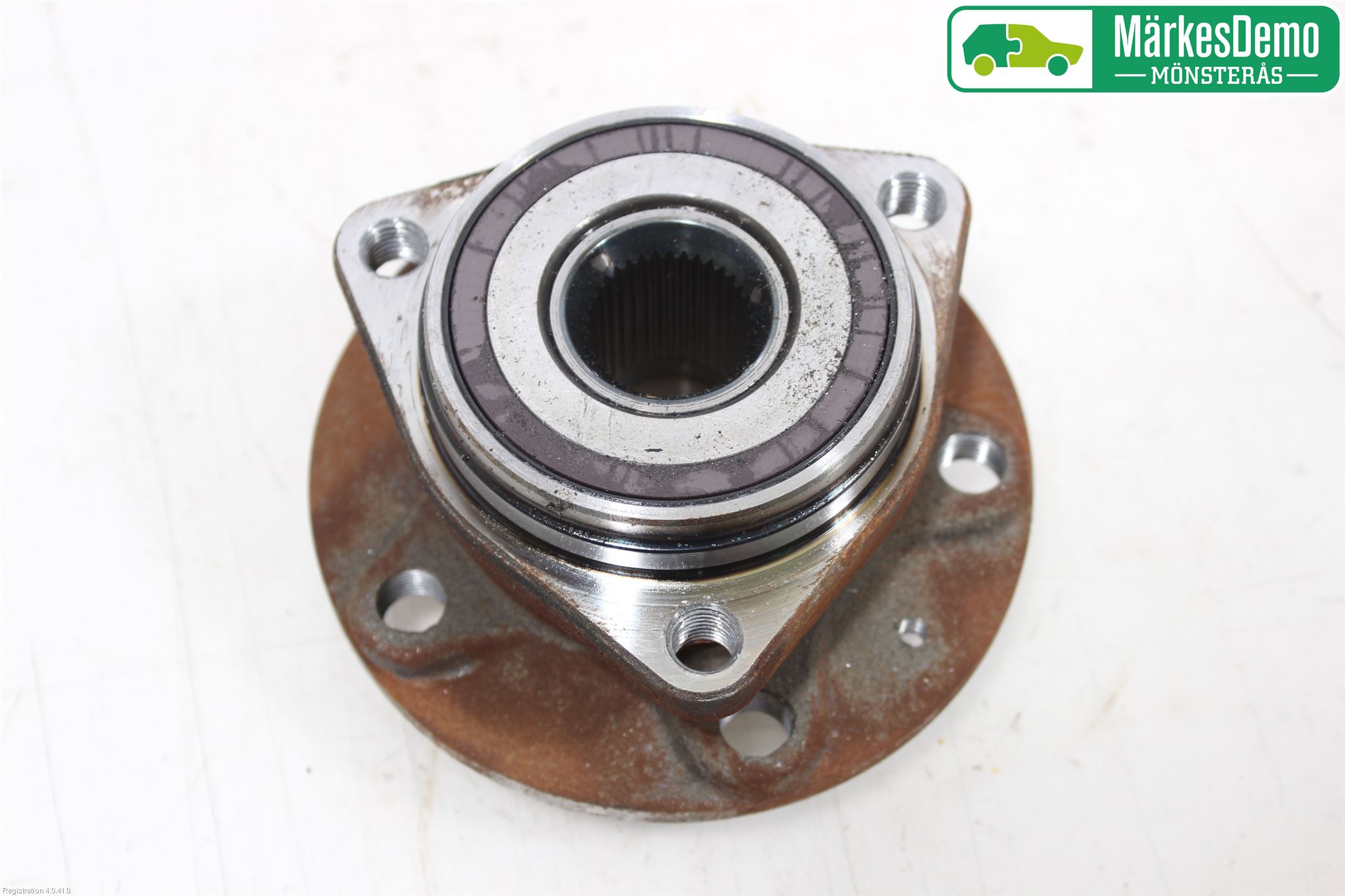 Skoda SUPERB 16-24 Nav Bak