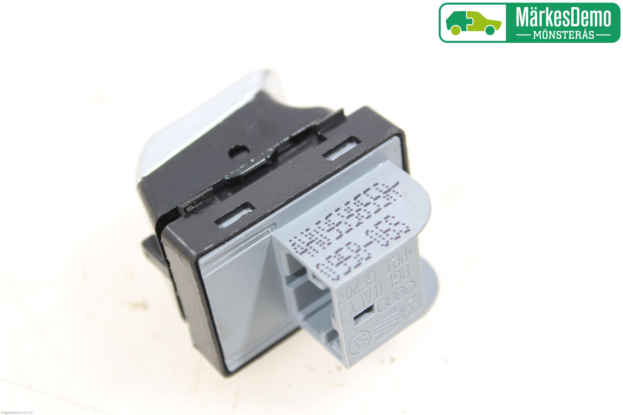 Audi A6/S6 4G 11-18 Strömställare Elhiss