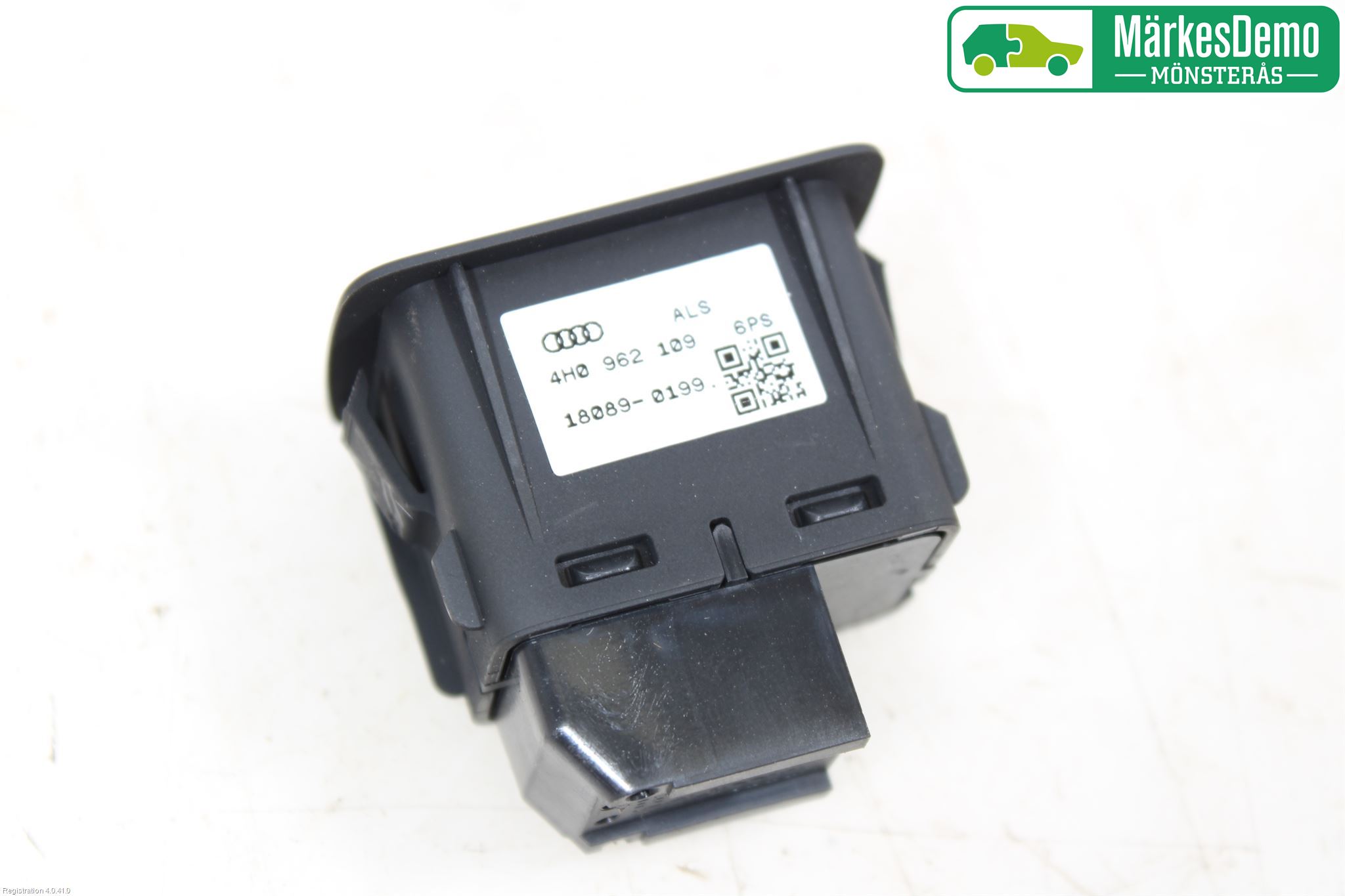 Audi A6/S6 4G 11-18 Strömställare Övrigt