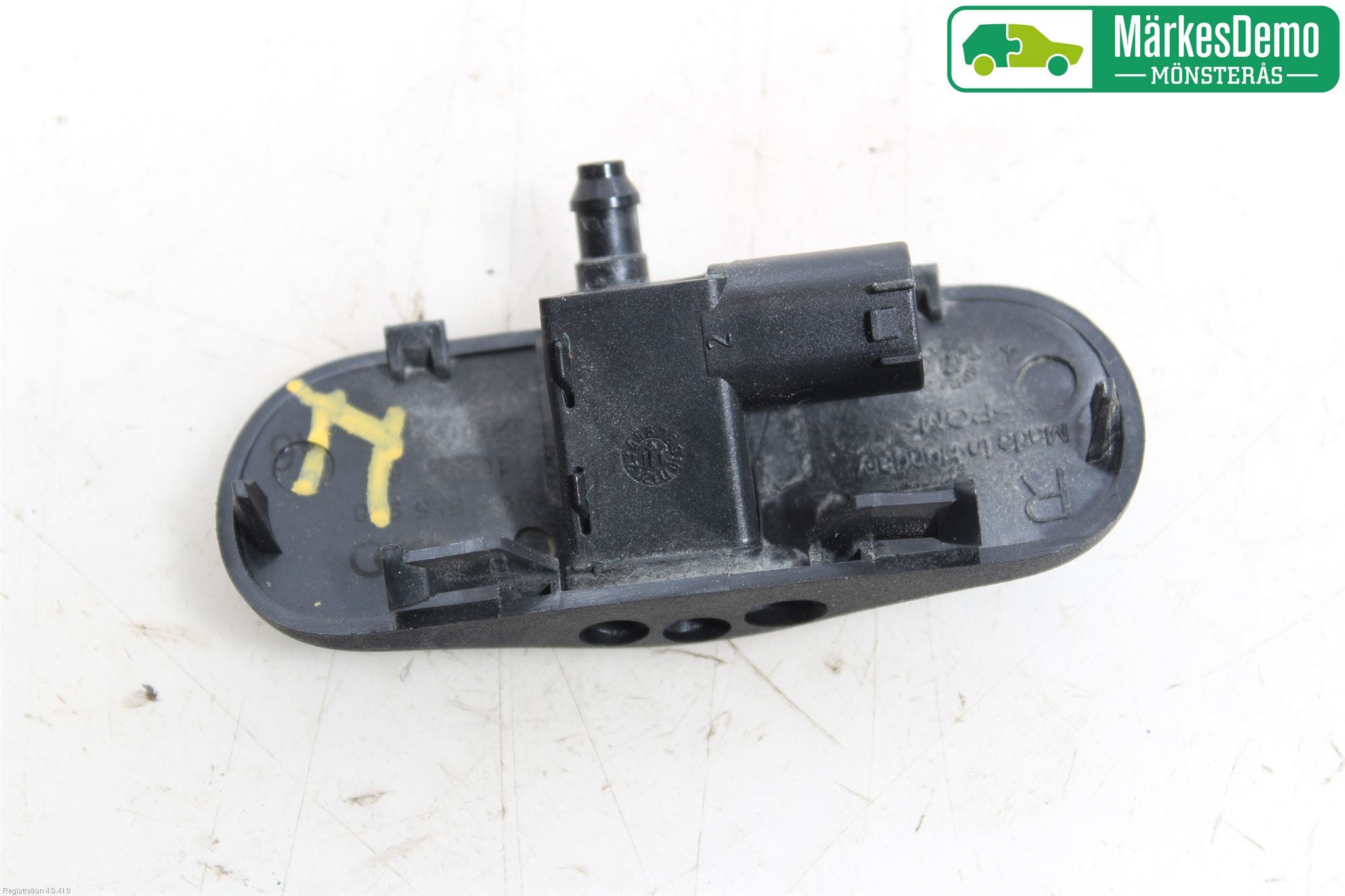 Audi A6/S6 4G 11-18 Spolarmunstycke Rutor